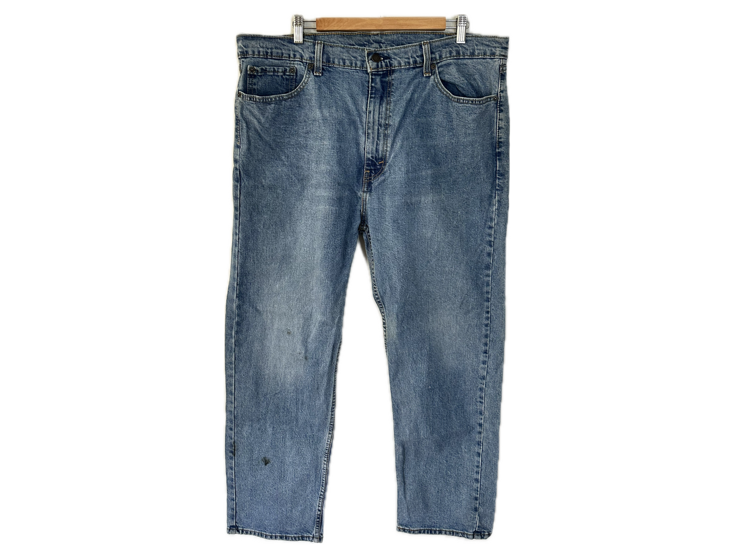 Levi's 505 Straight Leg Mens Jeans