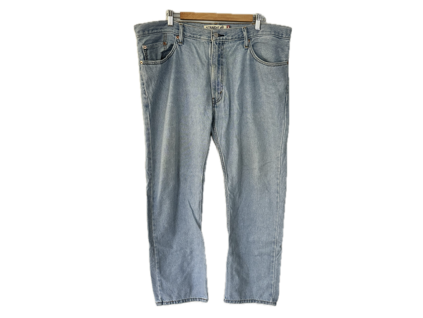 Levi's 505 Straight Fit Mens Jeans