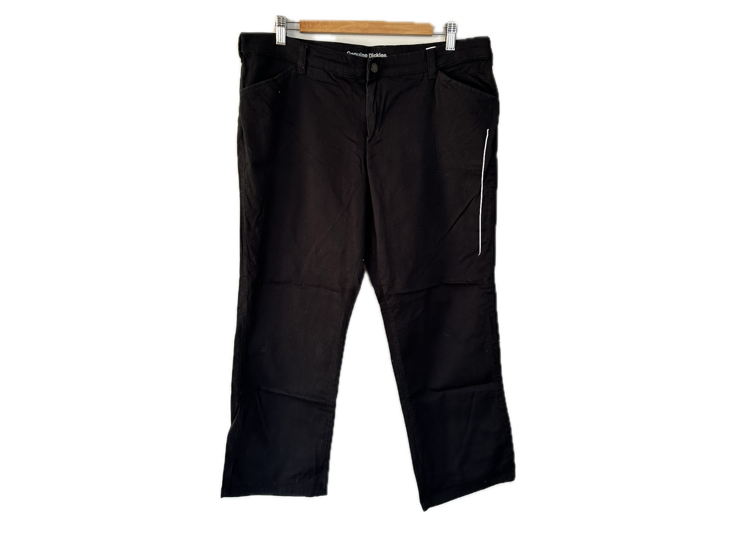 Dickies Relaxed Fit Cotton Women's Pants