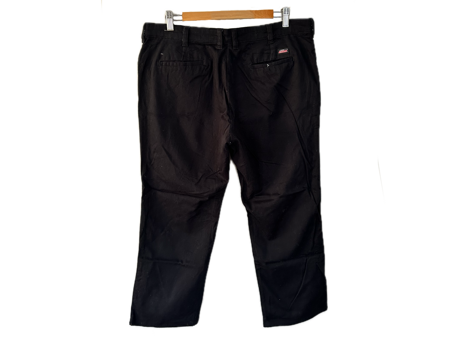 Dickies Relaxed Fit Cotton Women's Pants