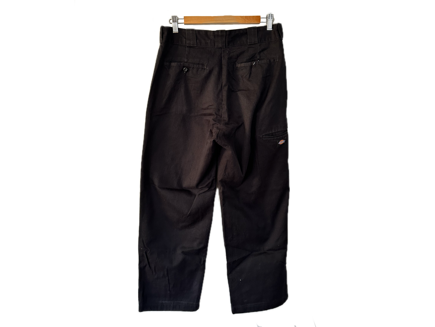 Dickies Relaxed Straight Leg Polyester/Cotton Mens Pants