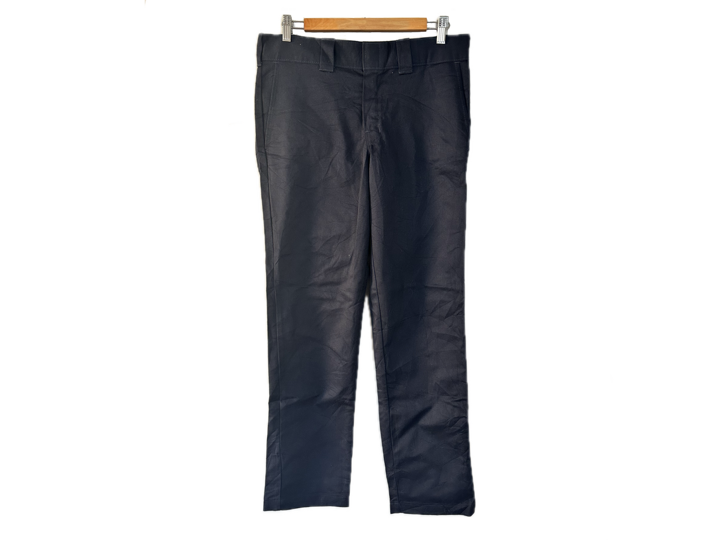 Dickies Slim Taper Polyester/Cotton Mens Pants