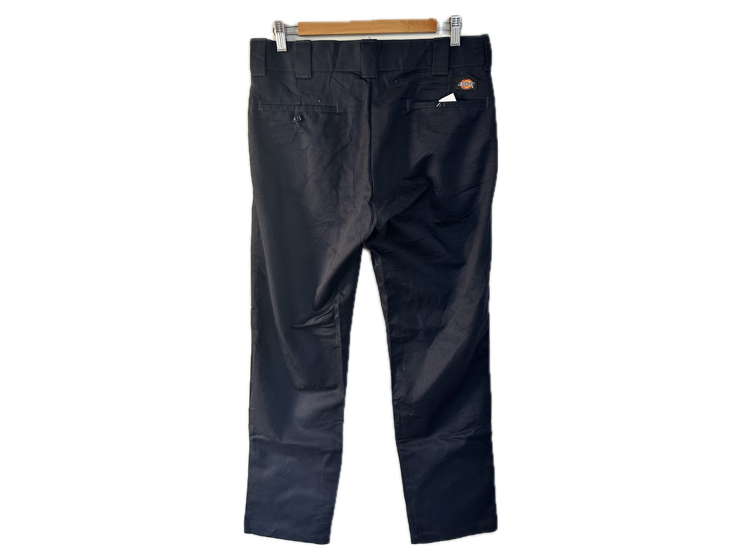 Dickies Slim Taper Polyester/Cotton Mens Pants