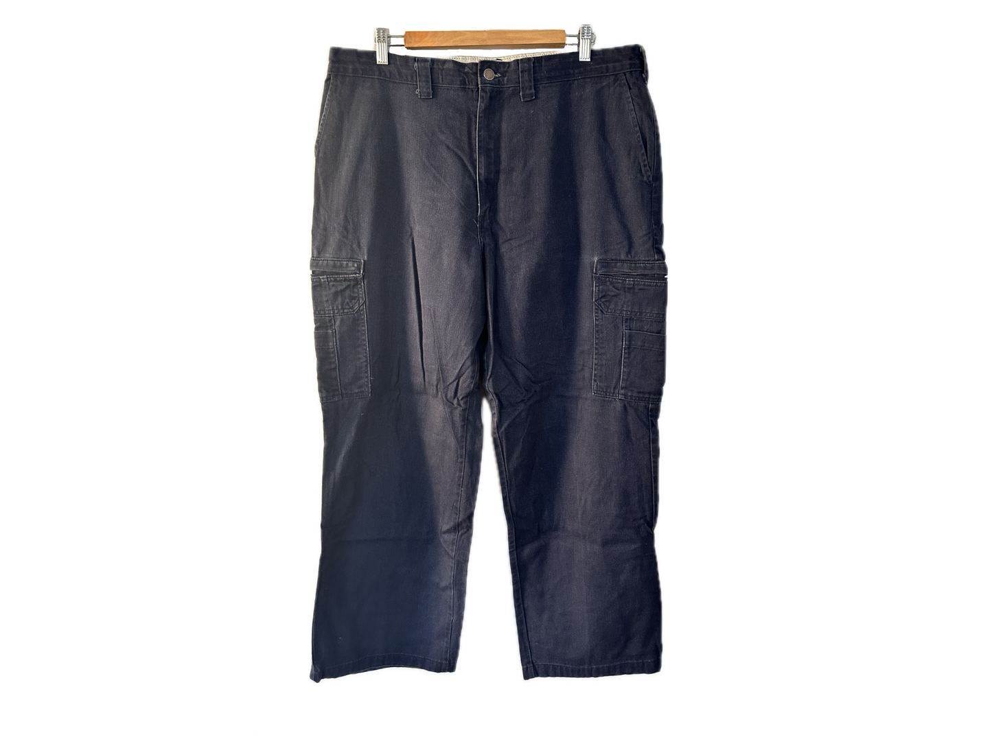 Dickies Relaxed Straight Leg Pocket Cotton Mens Pants