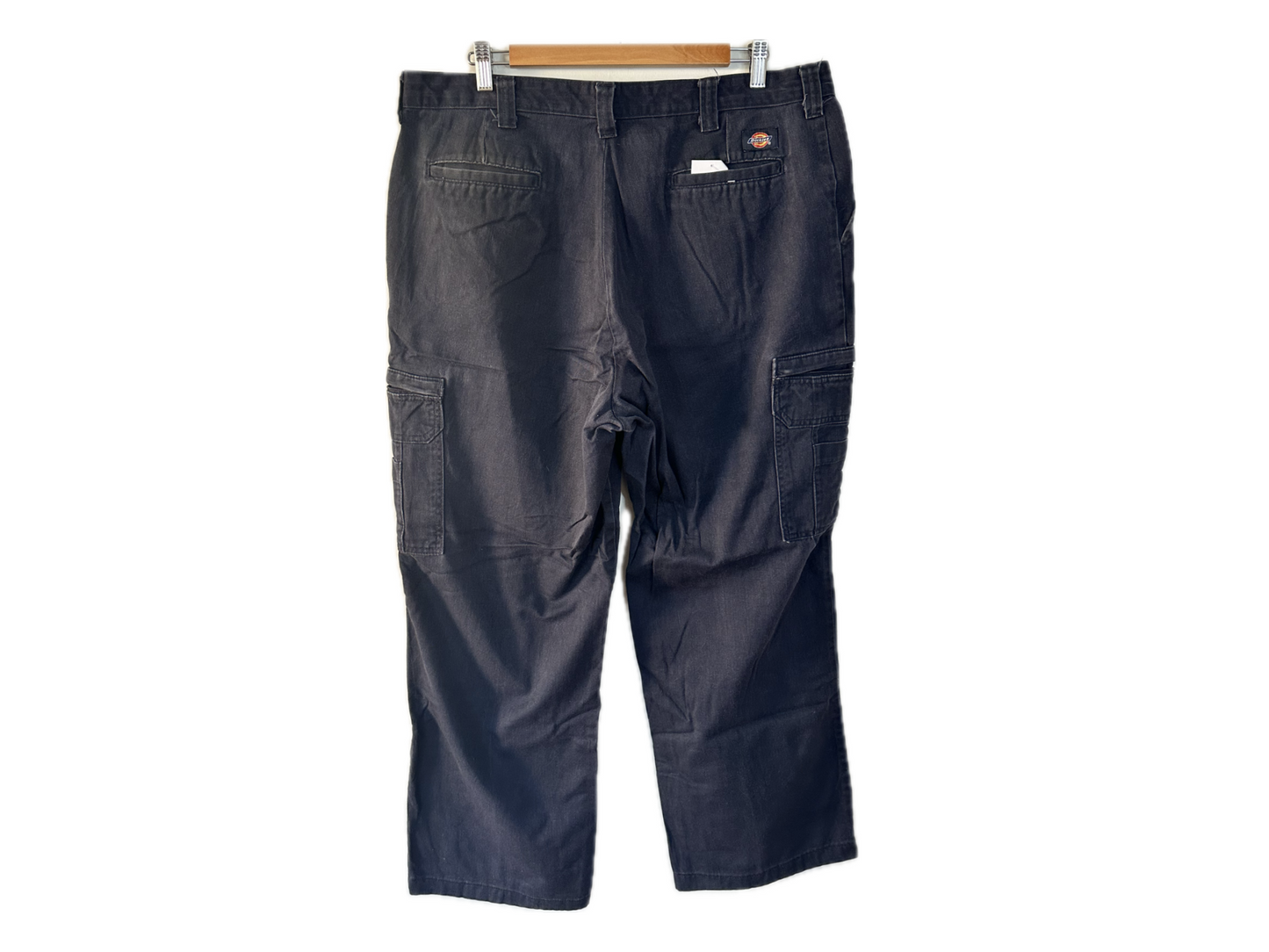Dickies Relaxed Straight Leg Pocket Cotton Mens Pants