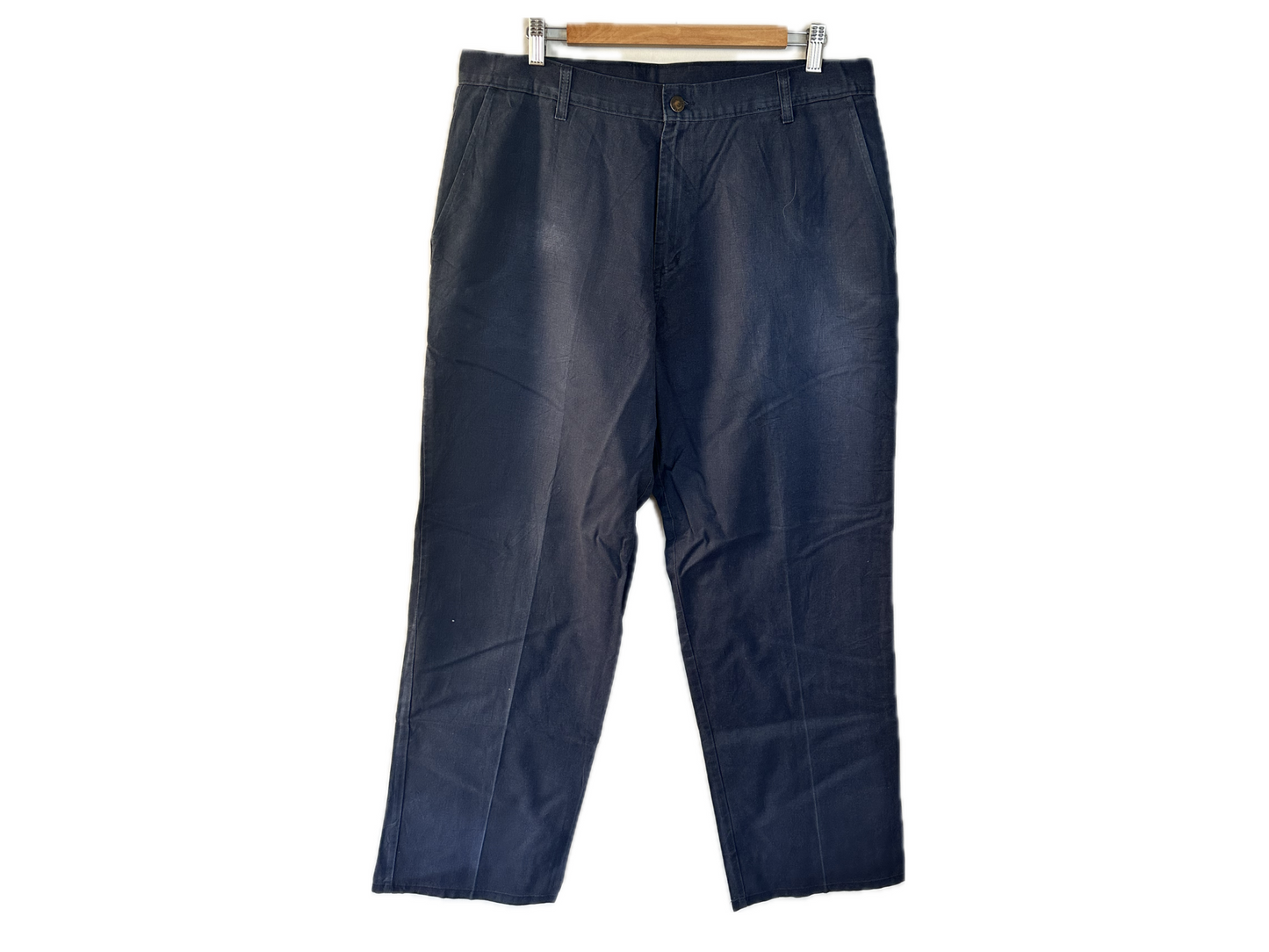 Dickies Relaxed Straight Leg Cotton Mens Pants