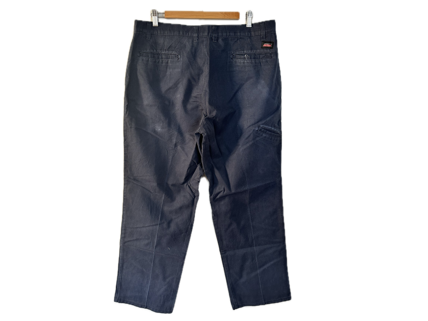 Dickies Relaxed Straight Leg Cotton Mens Pants