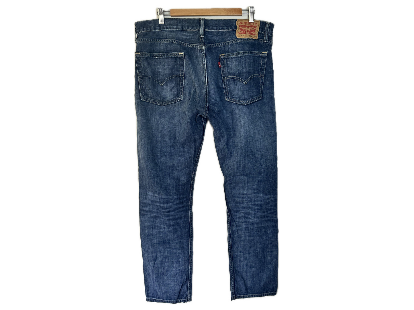 Levi's 559 Relaxed Fit Straight Leg Mens Jeans