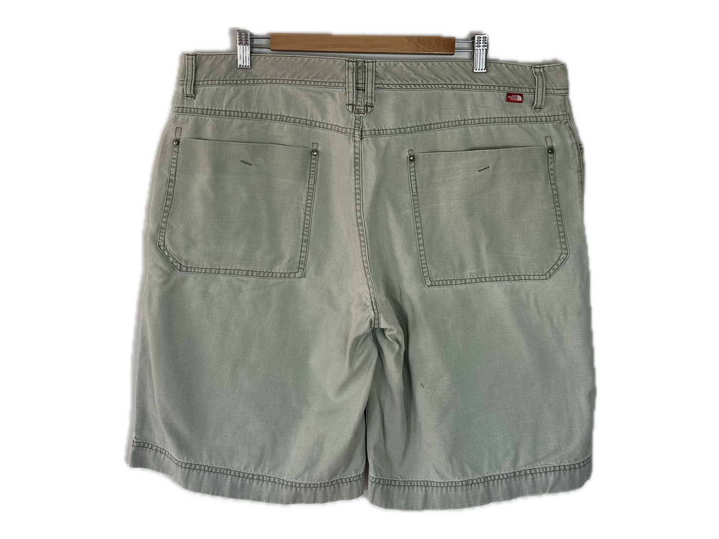 The North Face Regular Fit Cotton Pocket Mens Shorts