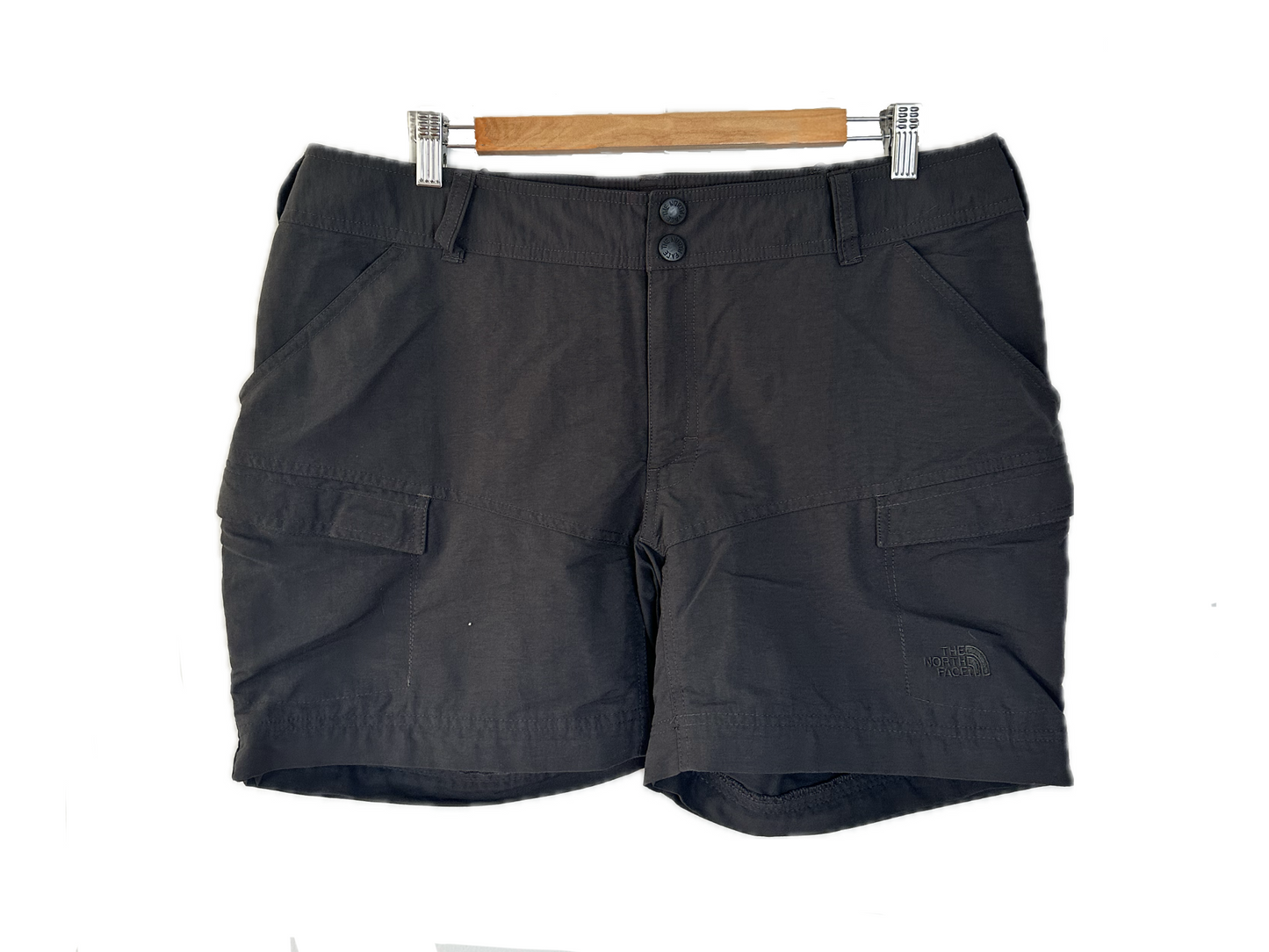 The North Face Regular Fit Nylon Pocket Women's Shorts