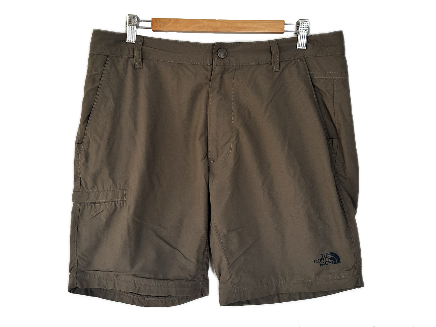 The North Face Regular Fit Nylon Mens Shorts
