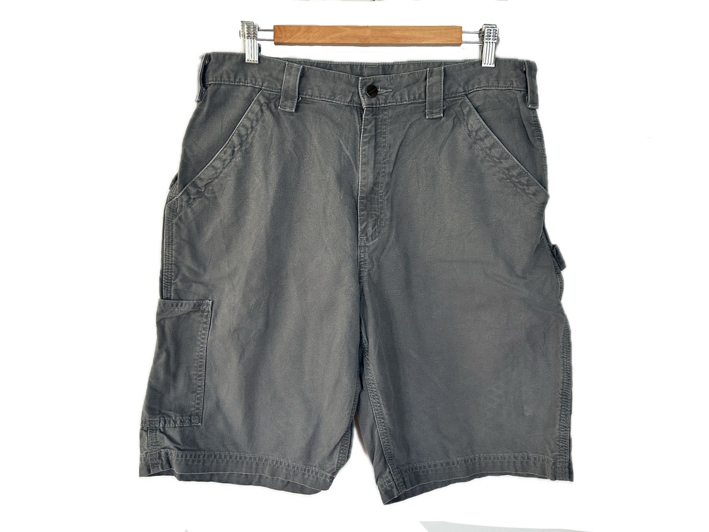 Carhartt Original Fit Cotton Mens Pocket Shorts