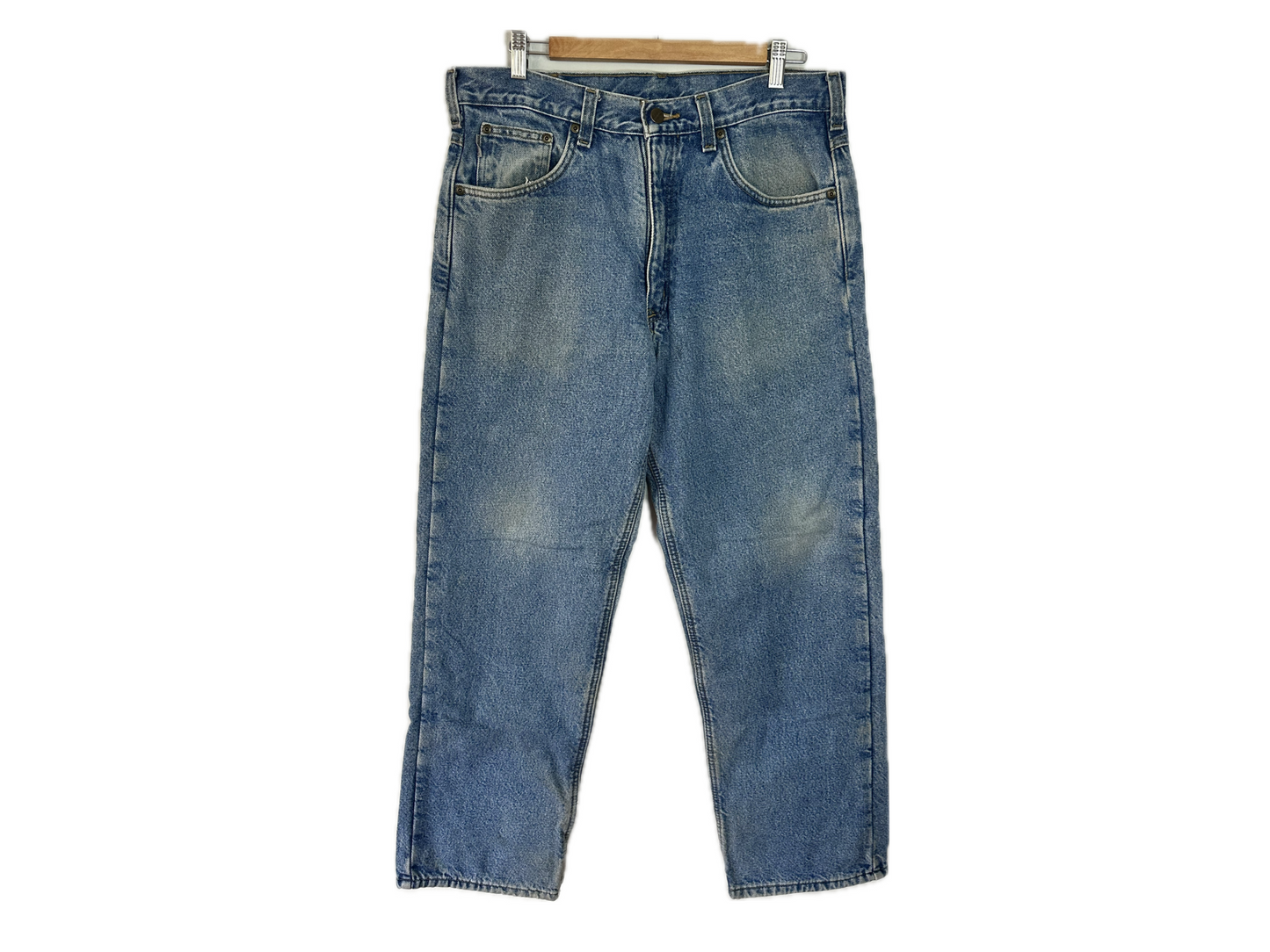 Carhartt Relaxed Fit Mens Jeans