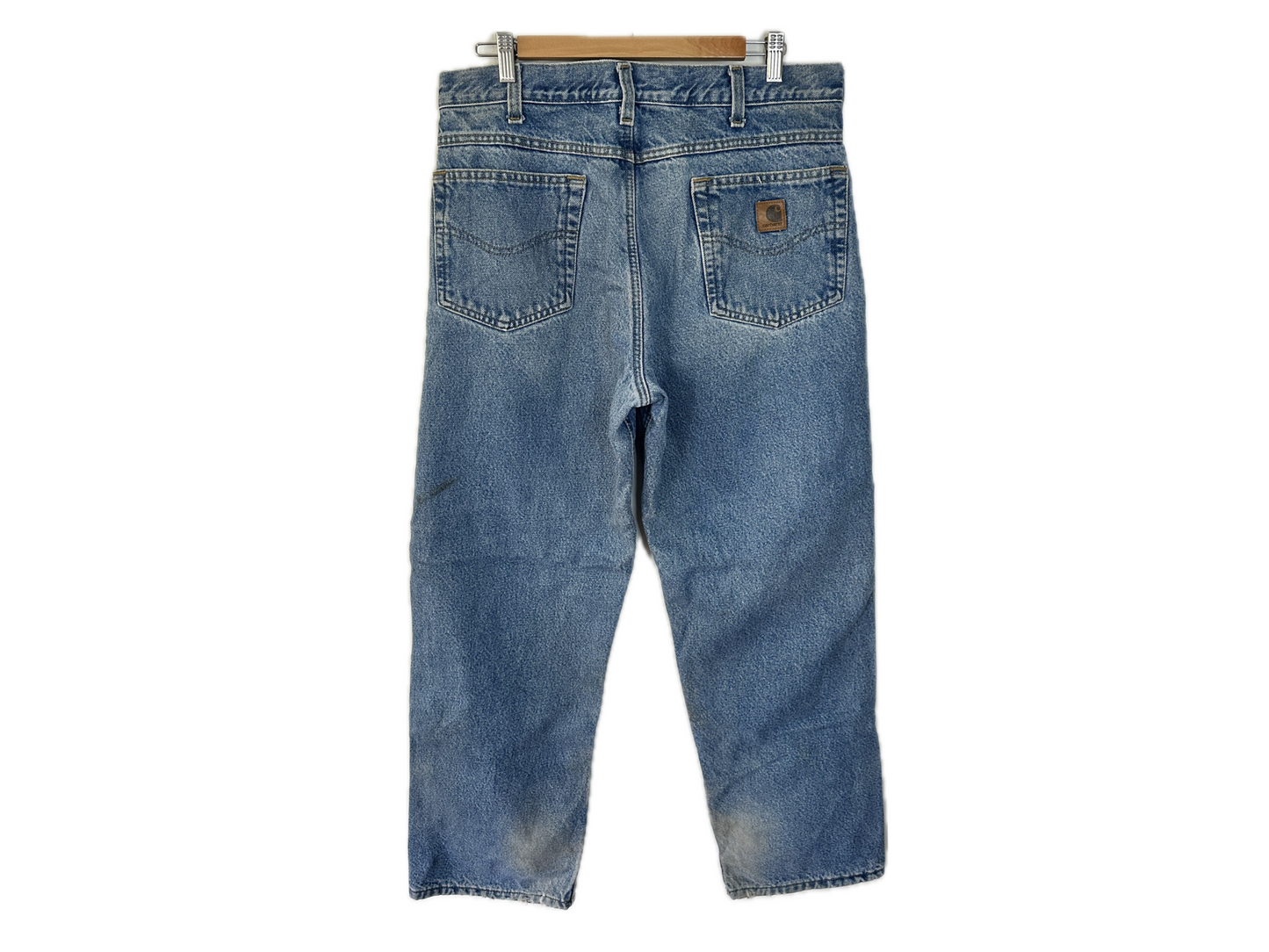 Carhartt Relaxed Fit Mens Jeans