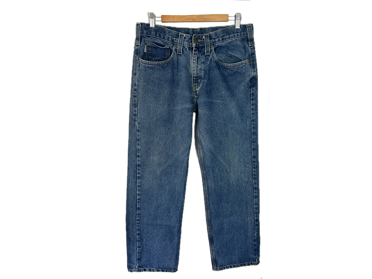 Carhartt Relaxed Fit Mens Jeans