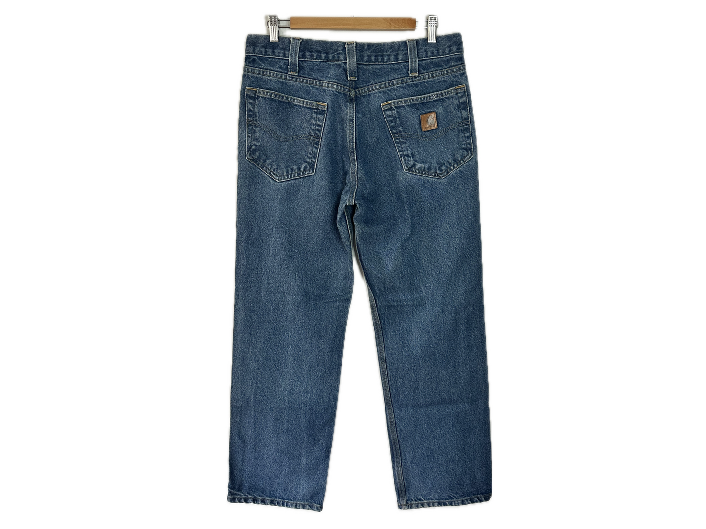 Carhartt Relaxed Fit Mens Jeans