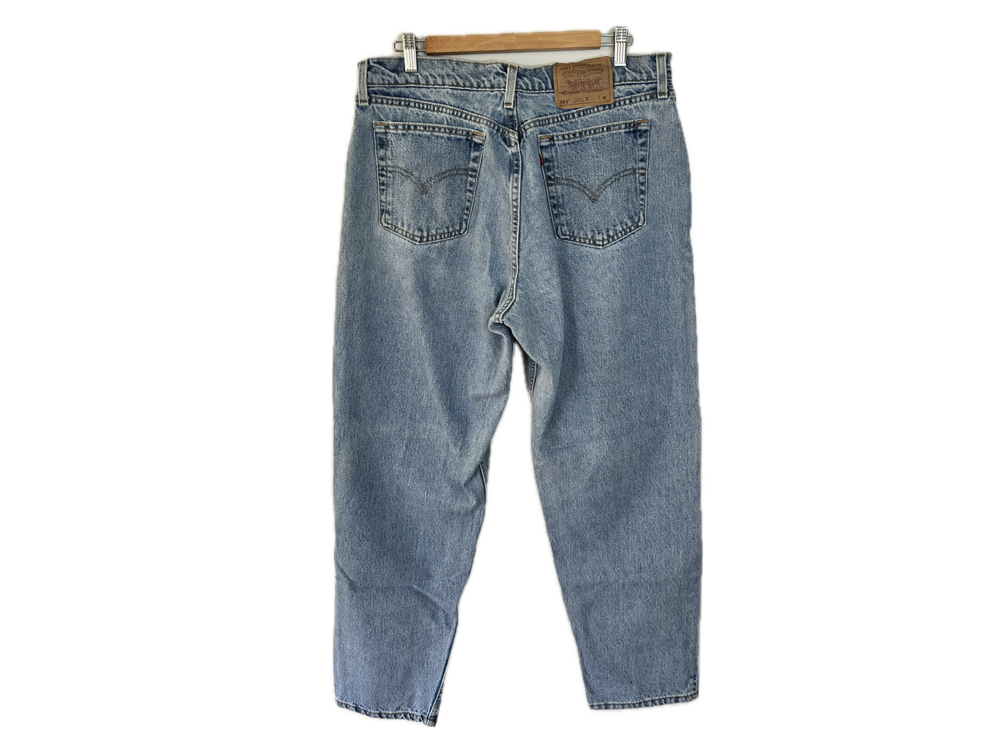 Levi's 561 Straight Leg Loose Women’s Jeans