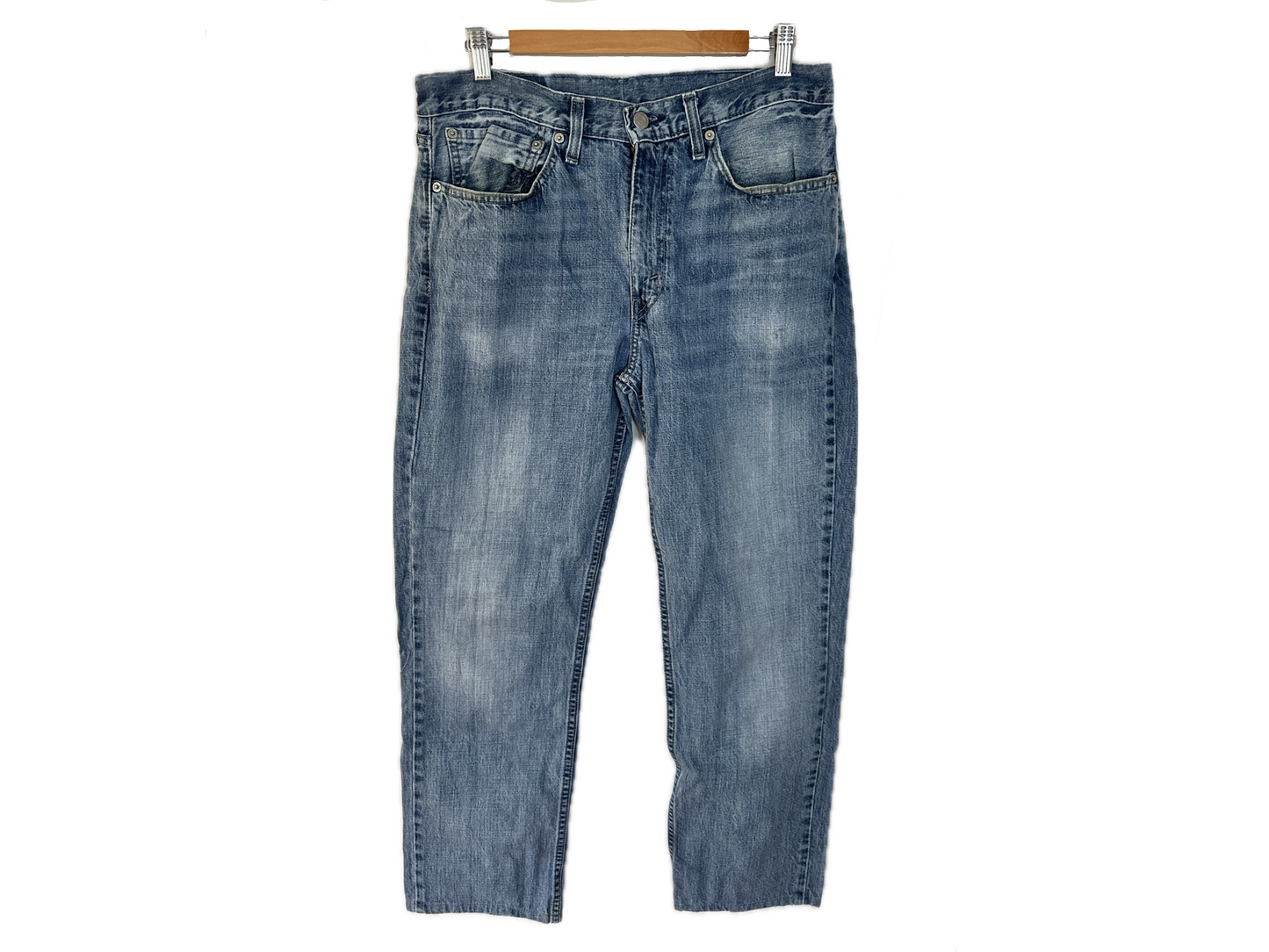 Levi's 514 Slim Tapered Mens Jeans