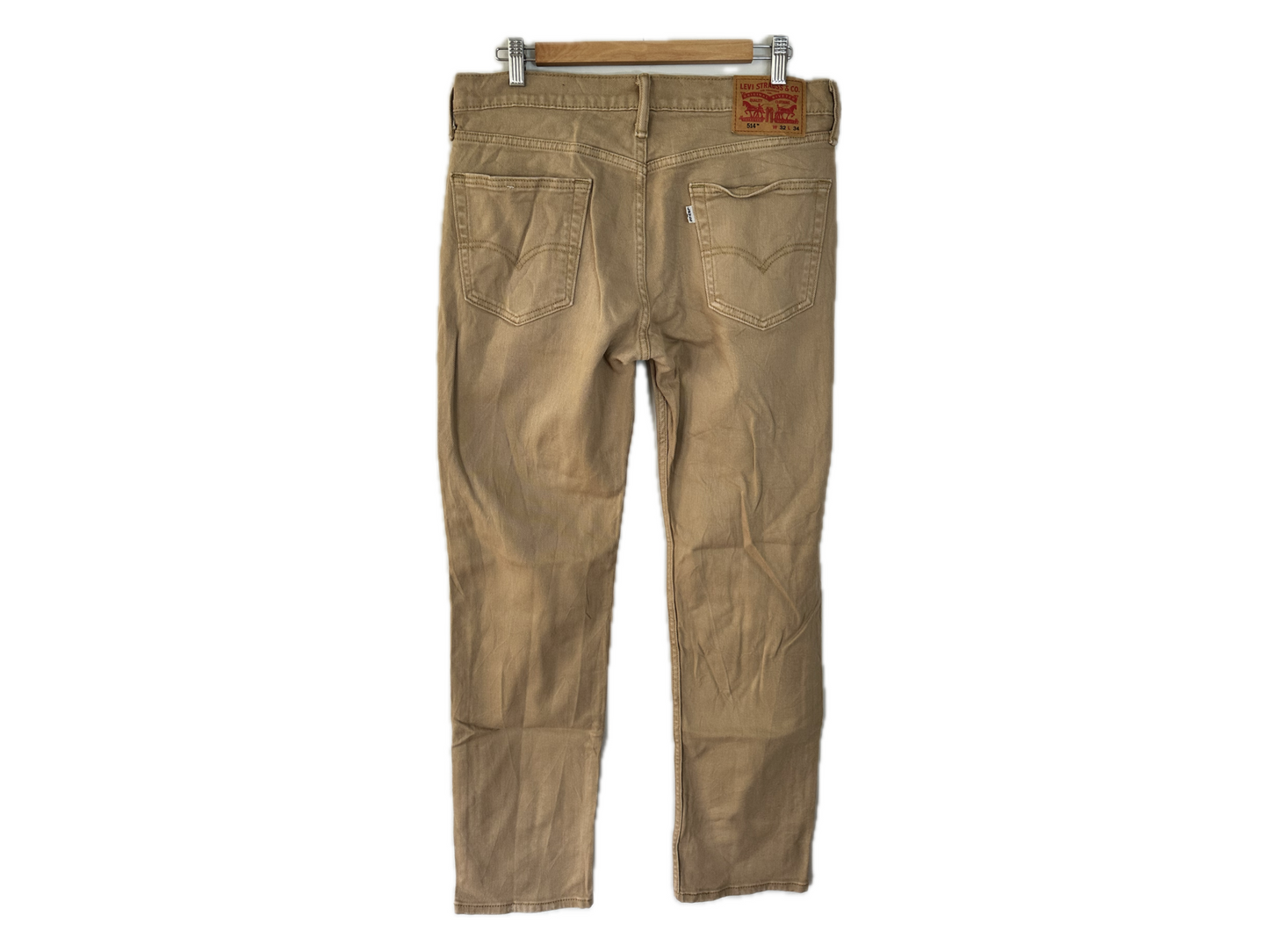 Levi's 514 Slim Tapered Mens Pants