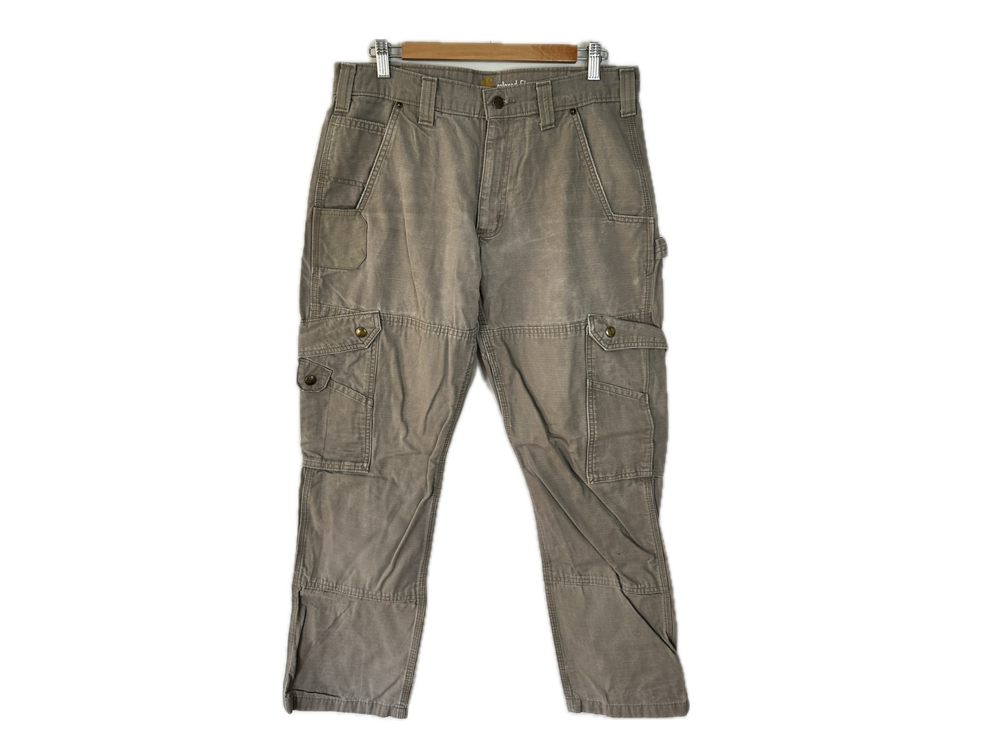 Carhartt Relaxed Fit Mens Cargo Pants