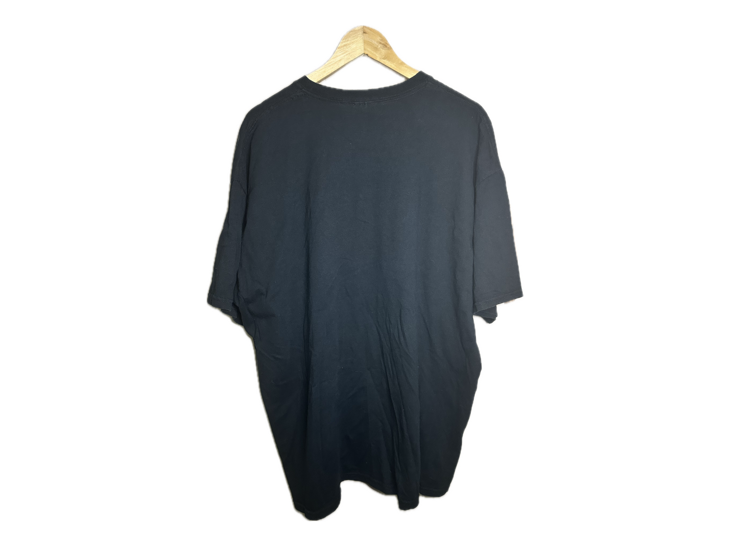 Gildan "Alaska Eagle" Cotton Mens T-Shirt