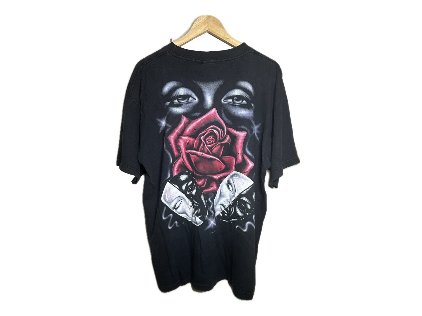 Murina Aztlan Cotton Mens T-Shirt