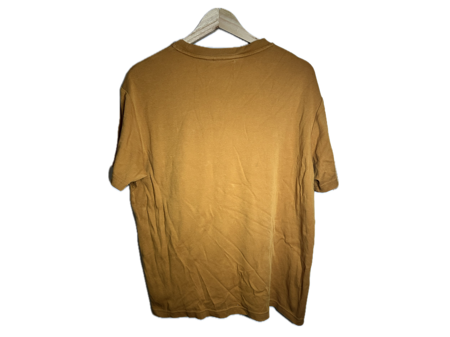 Calvin Klein Cotton Mens Pocket T-Shirt
