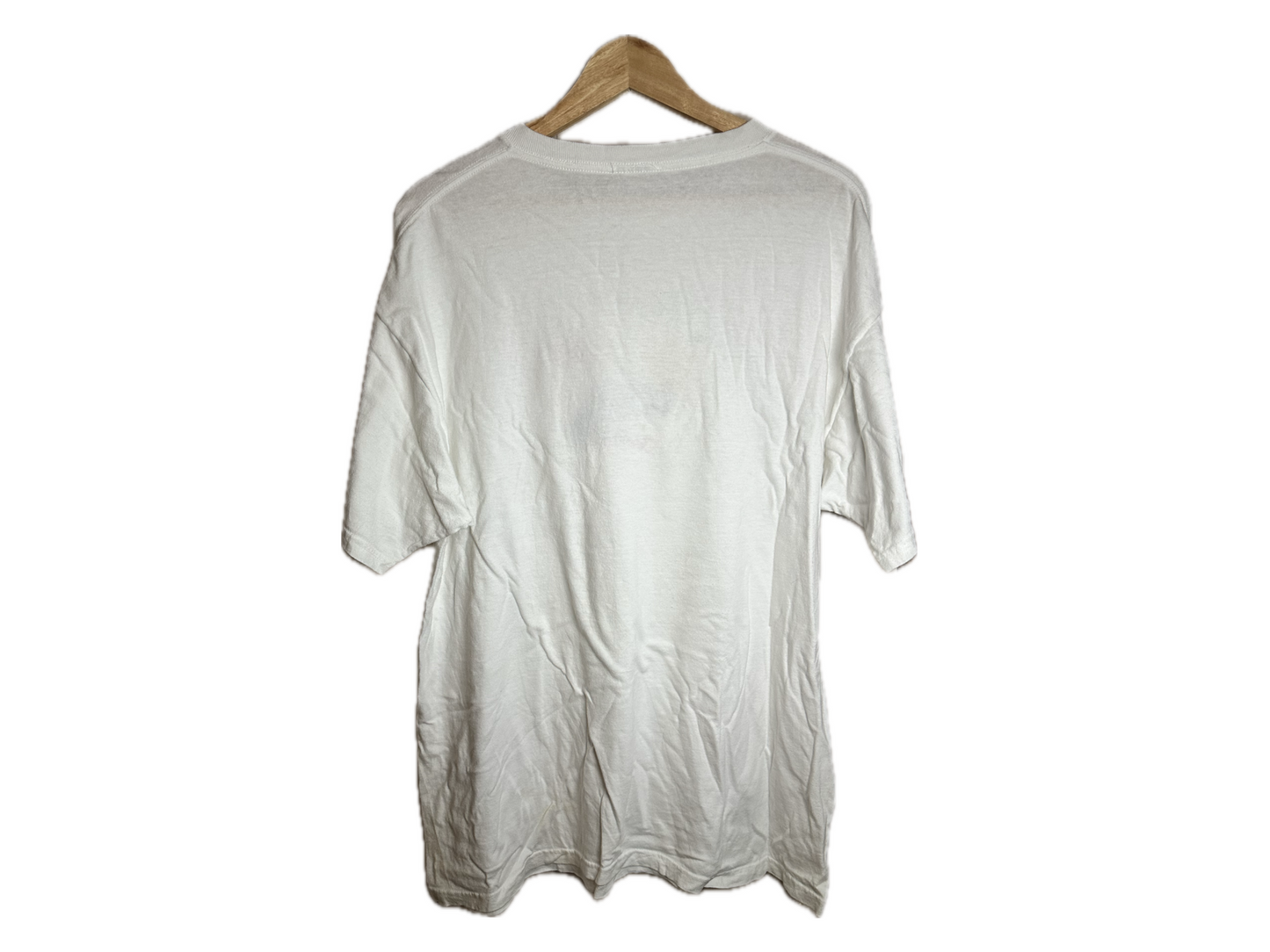 No Brand "USA Celebrate" Fireworks Cotton Mens T-Shirt