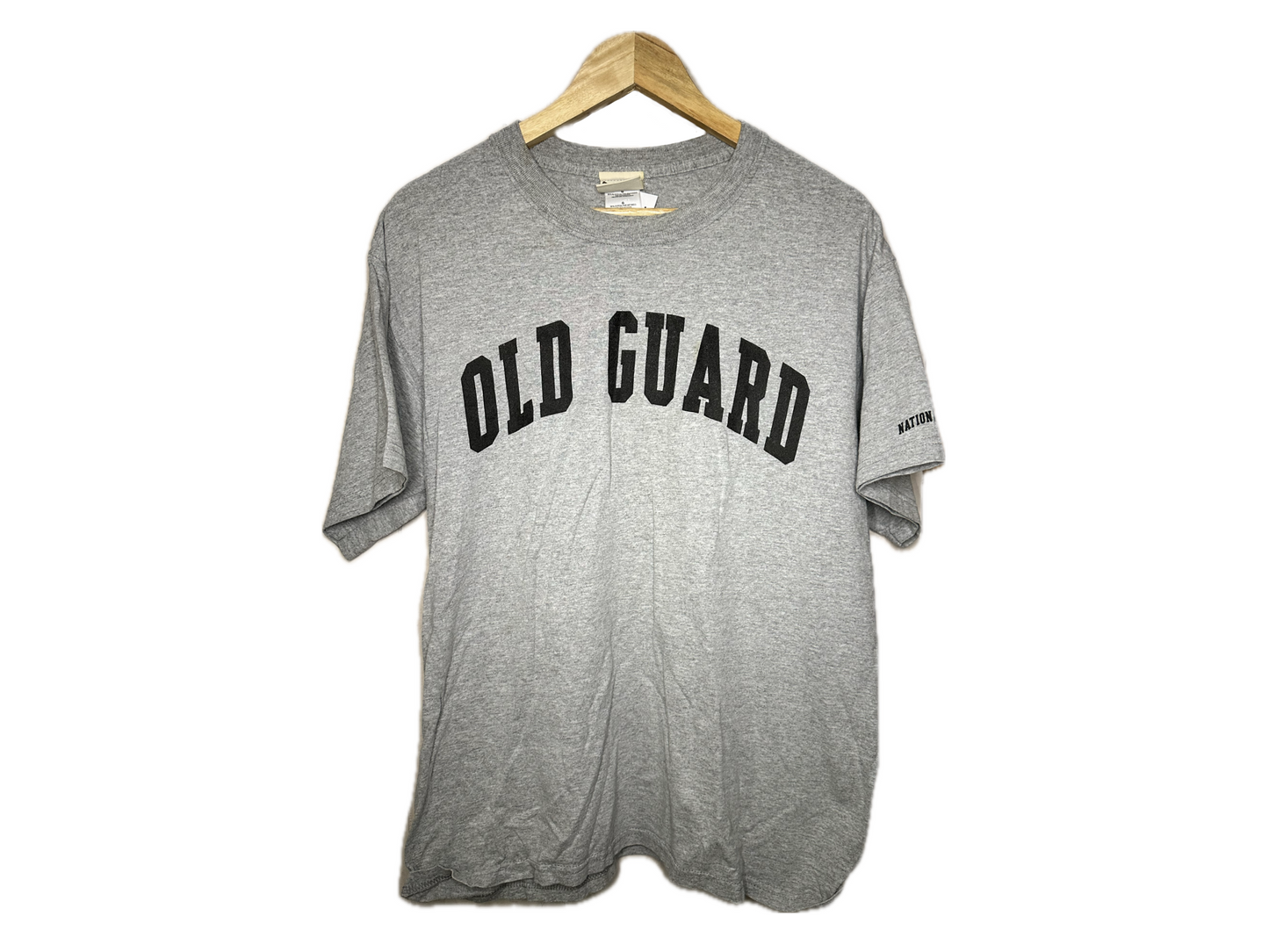 Oarsman 913 "Old Guard" Cotton Mens T-Shirt
