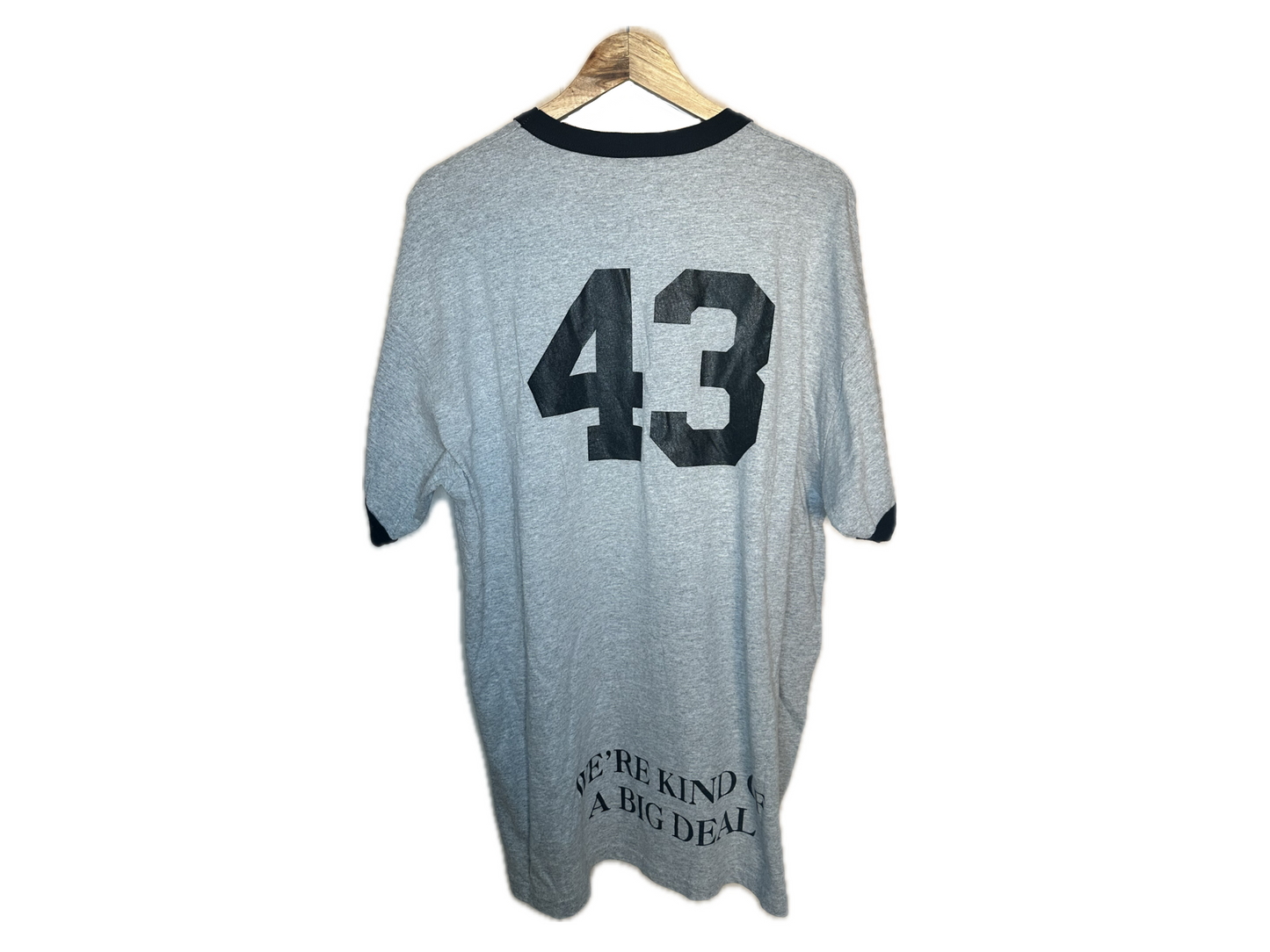 Gildan Brother's Bar & Grill "I'd Tap That" #43 Cotton Mens T-Shirt