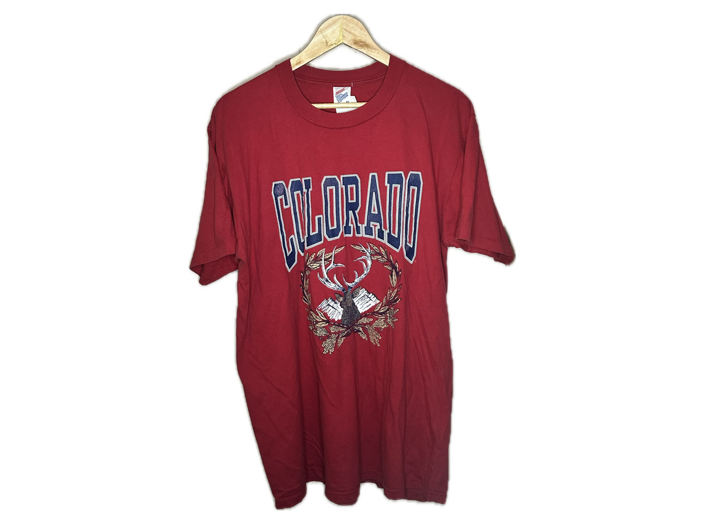 Jerzees Colorado Cotton Mens T-Shirt