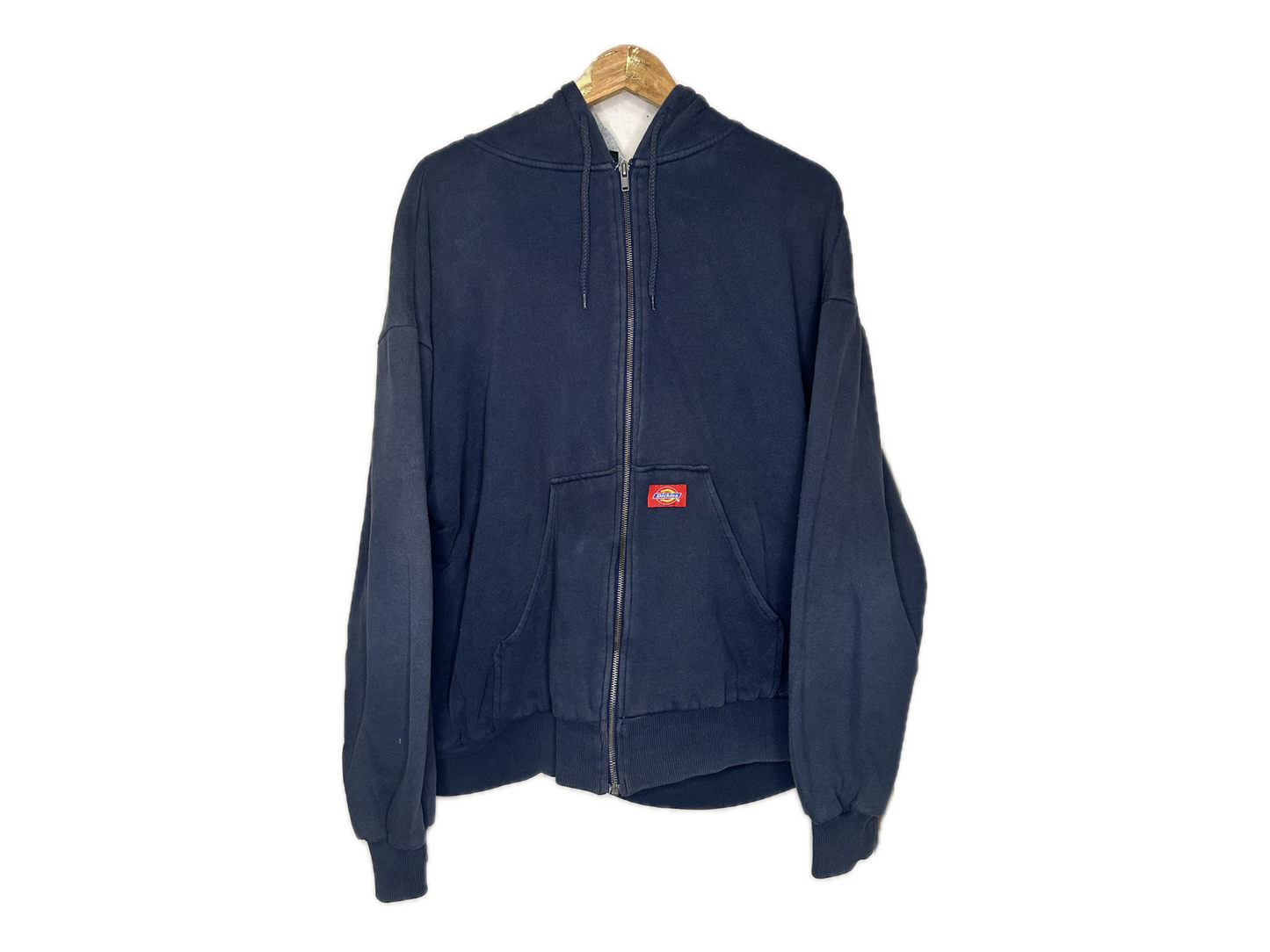 Dickies Cotton/Polyester Insulated Women’s Zipper Hoodie
