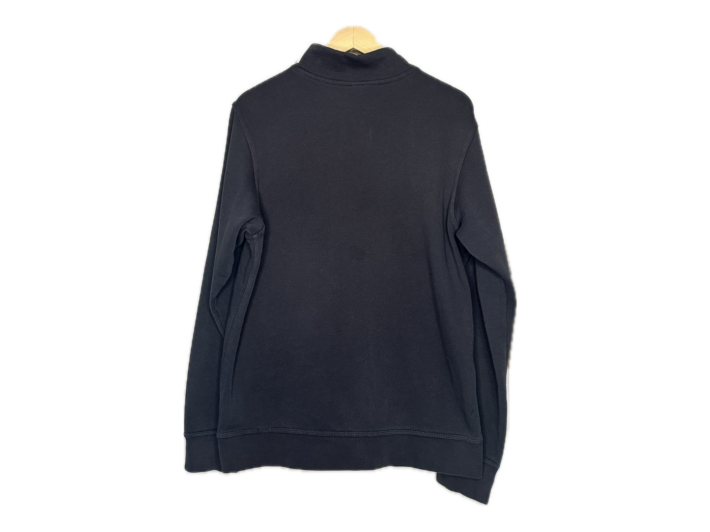 Nike Cotton/Polyester Embroidered "Lady Warriors" Men's 1/4 Zip Pullover