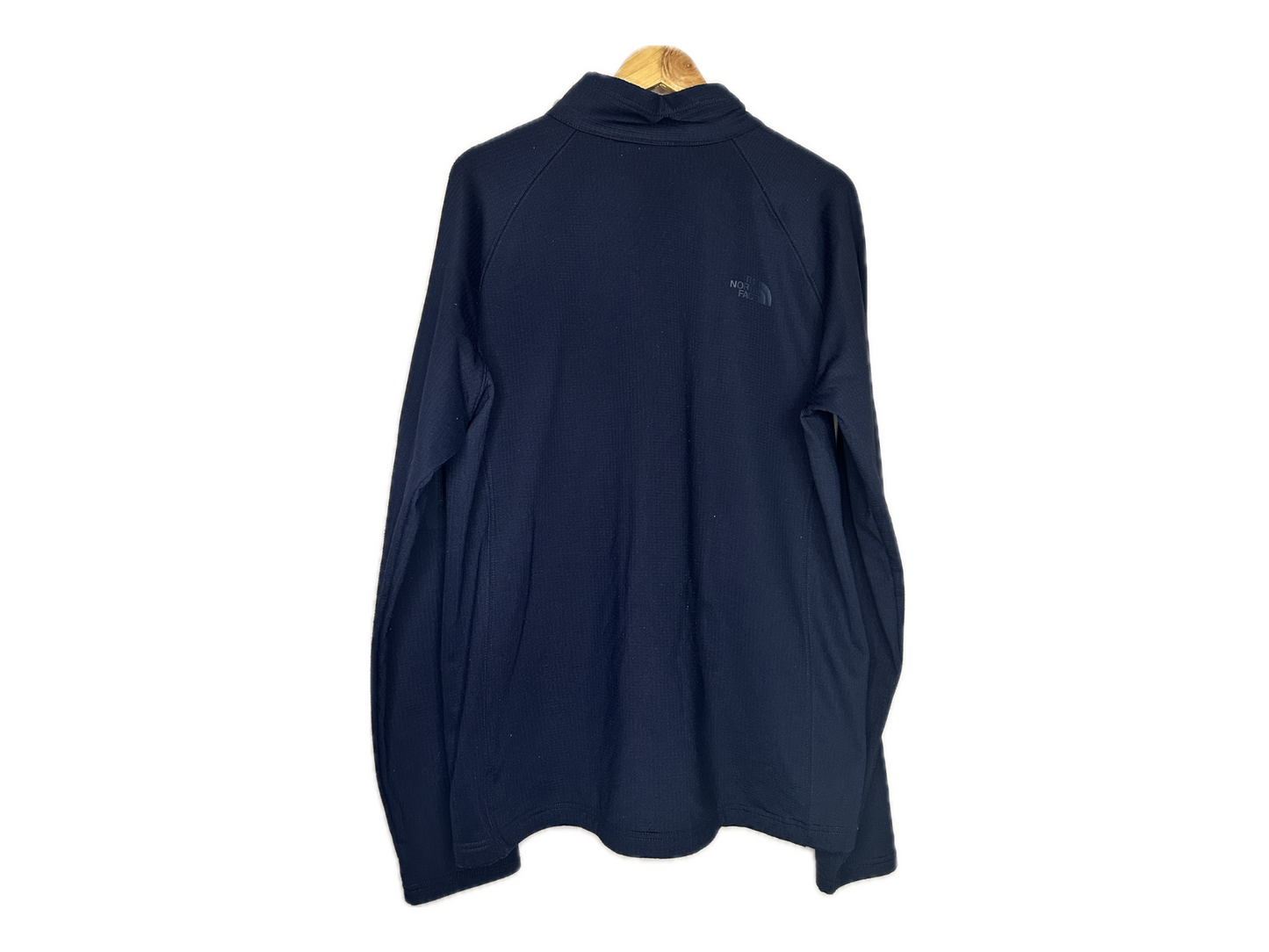 The North Face Mens Polyester Full Zip Jacket