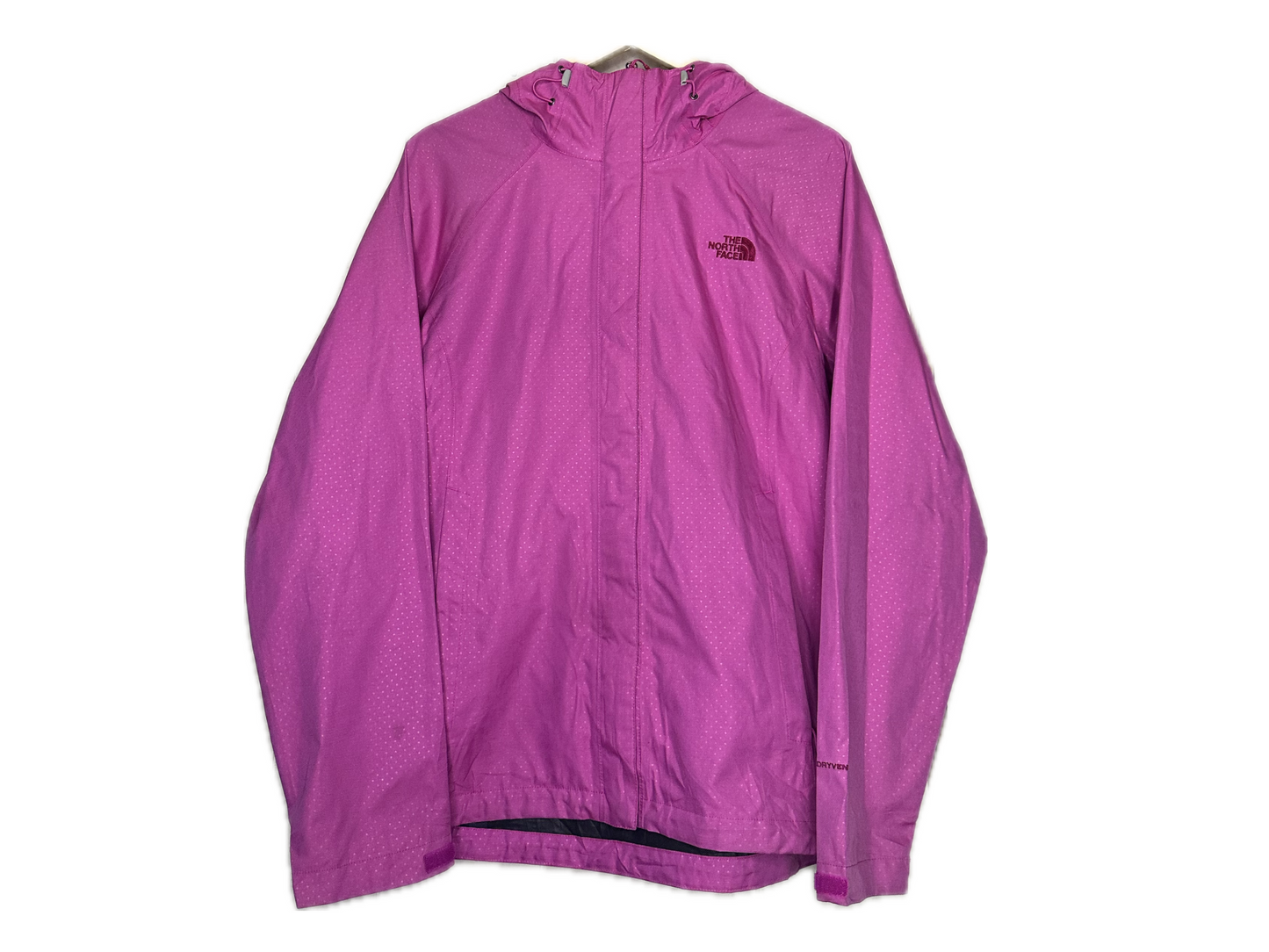 The North Face Women's DryVent Nylon Rain Jacket