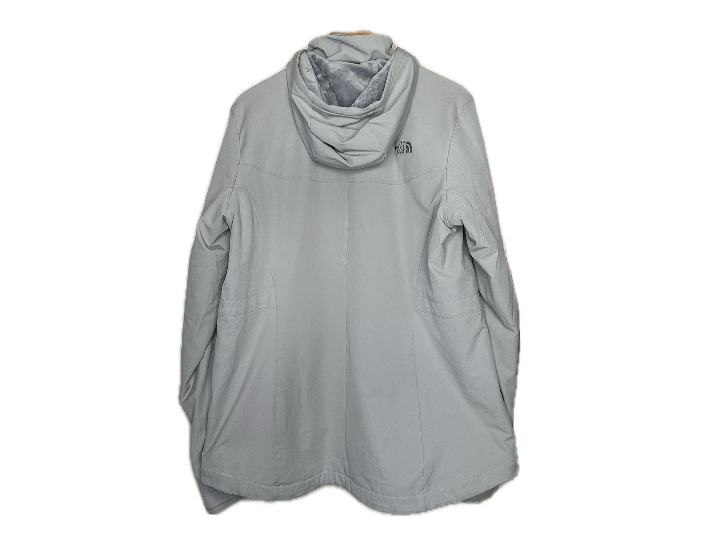 The North Face Women's Apex Chromium Thermal Hooded Jacket