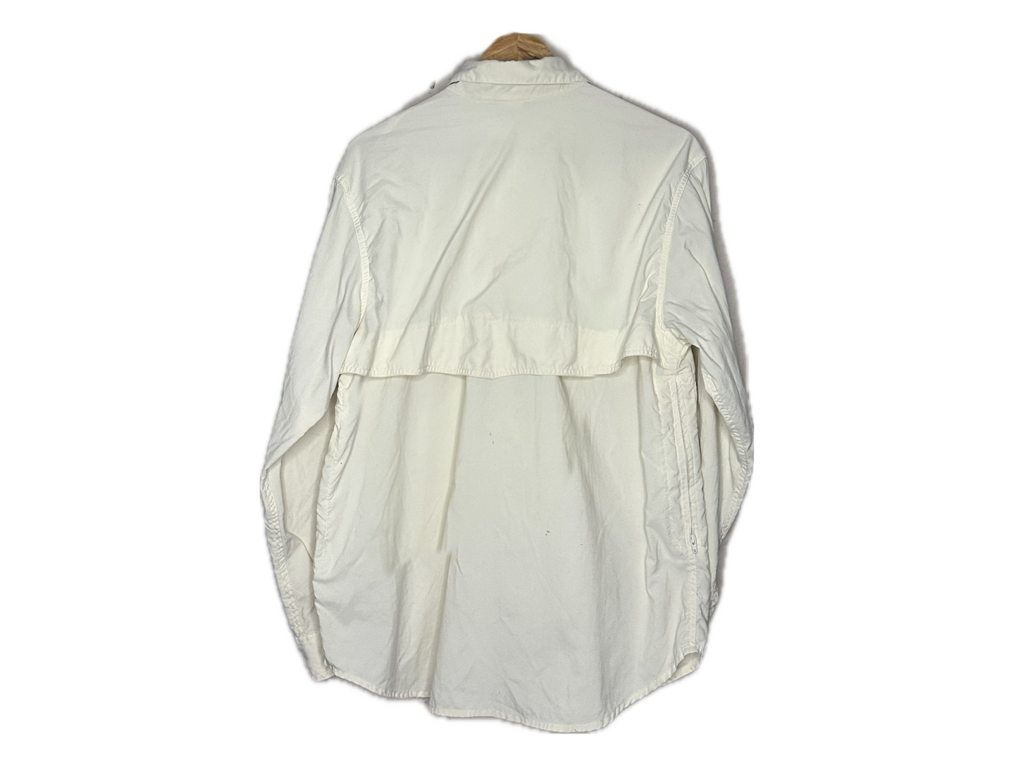 The North Face Women's Utility Nylon Long Sleeve Button-up Shirt