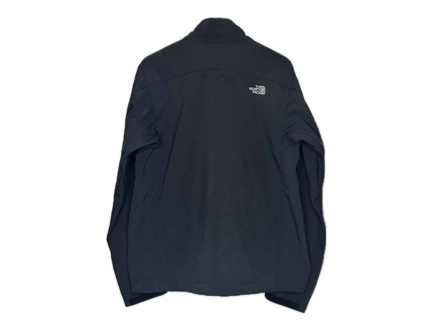 The North Face Mens Apex Zipper Jacket
