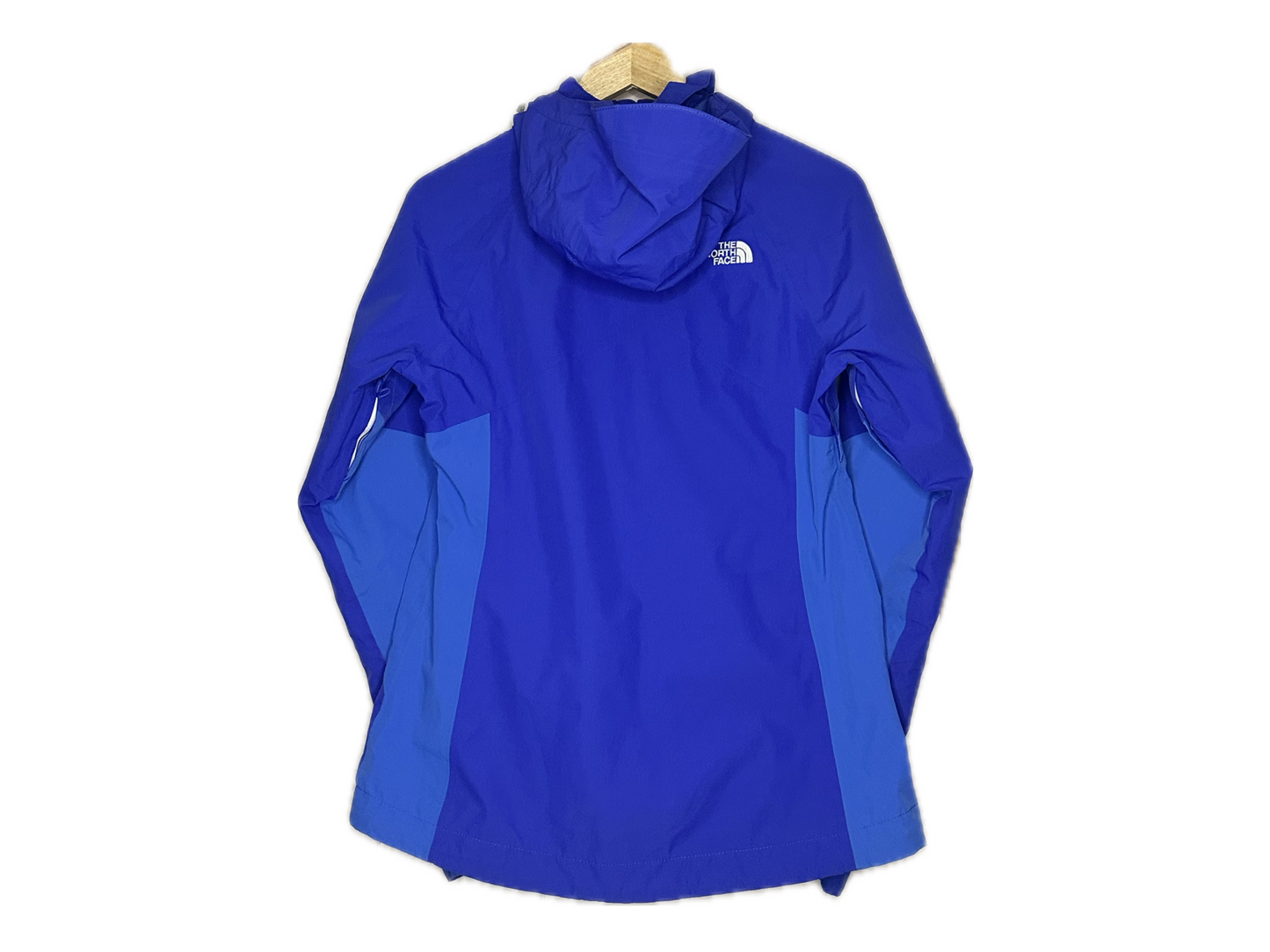 The North Face Women's Thermoball Padded Nylon Rain Jacket