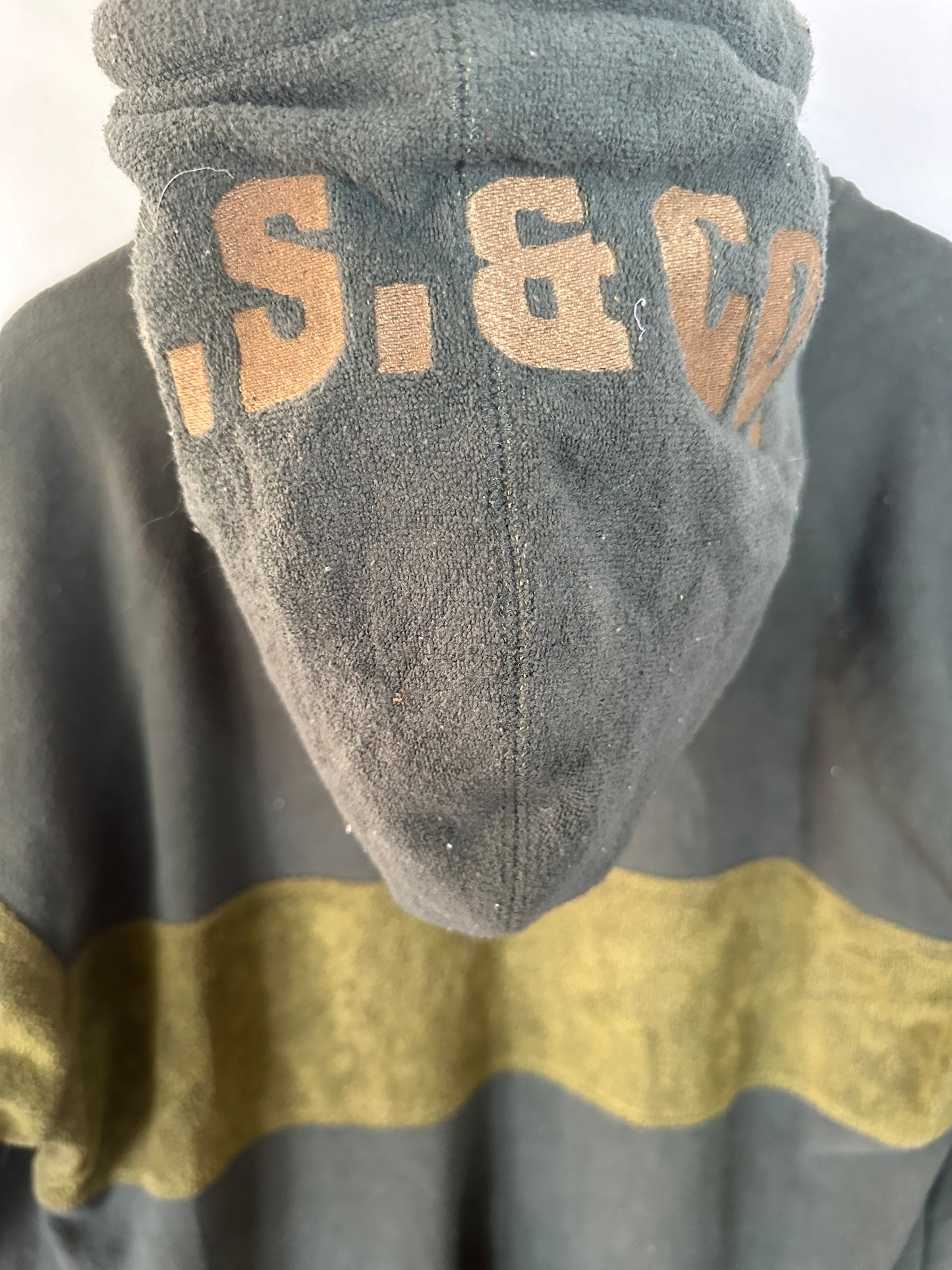 Levi's Mens Fleece Hoodie