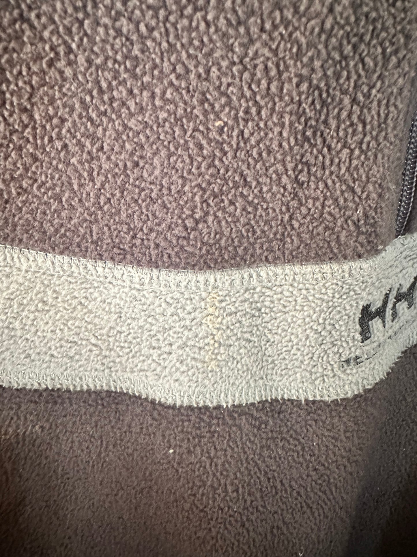 Helly Hanson Mens Fleece 1/4 Zip Jacket