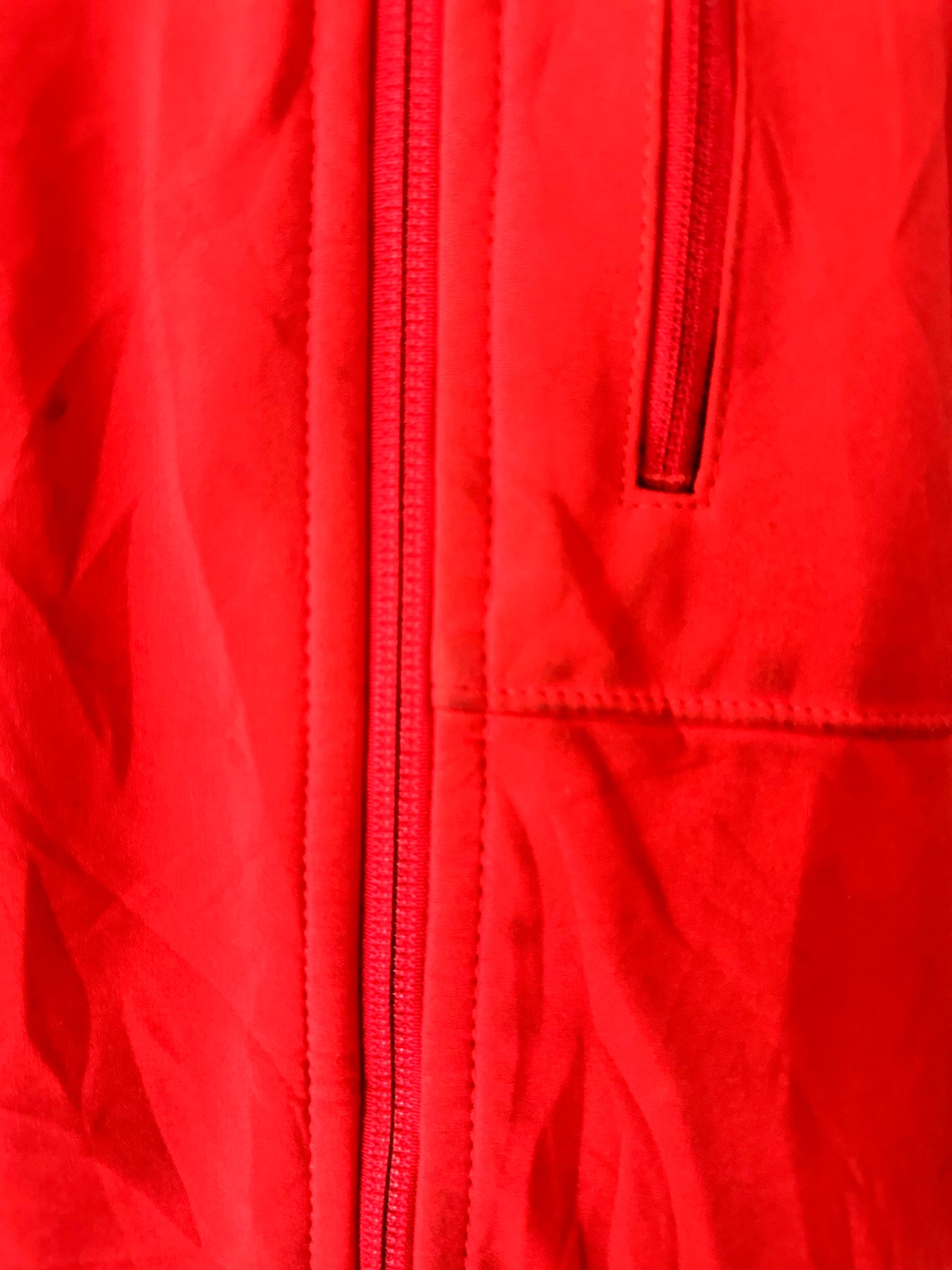 The North Face Mens Polyester Zipper Jacket