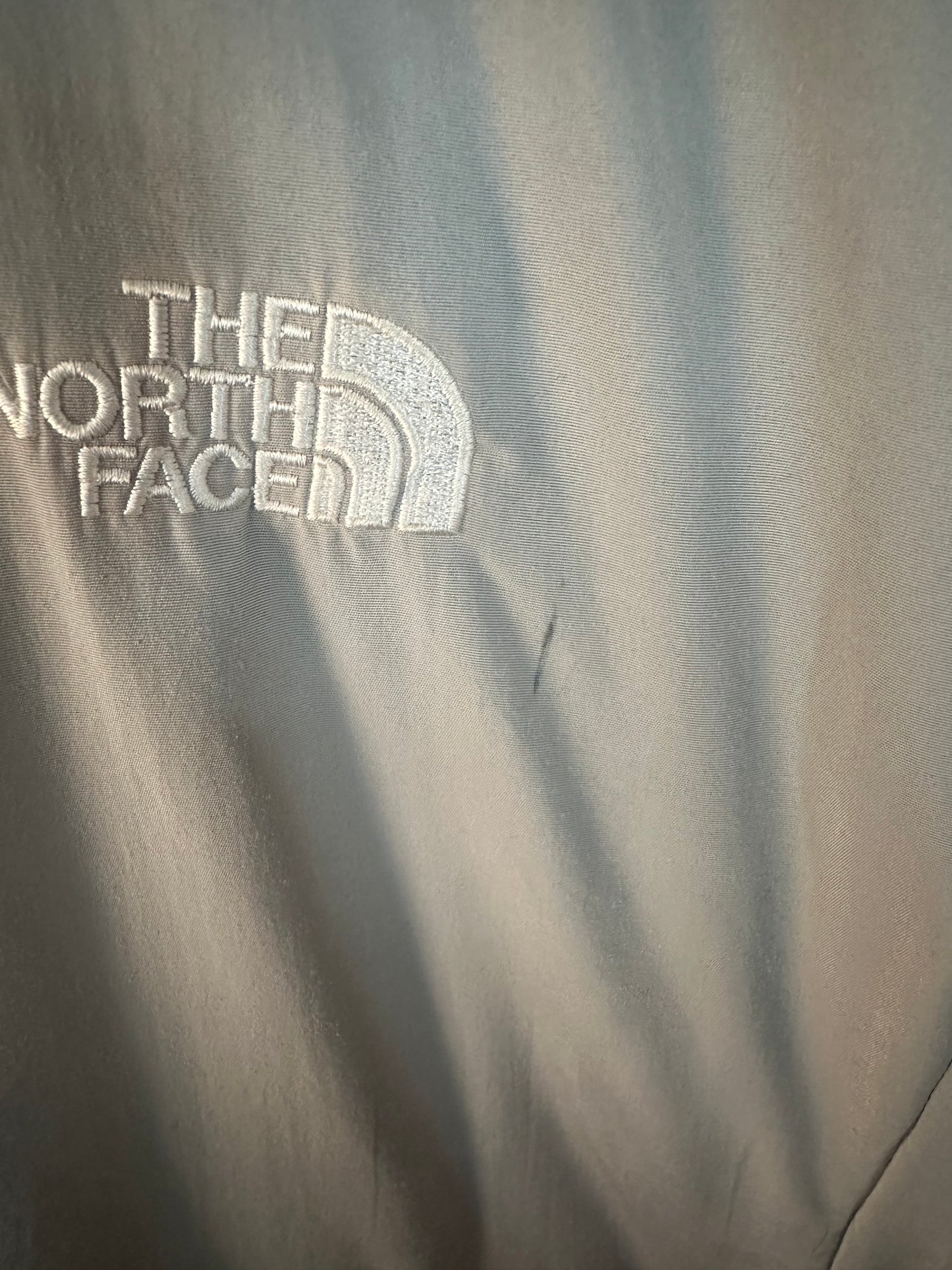 The North Face Women's Nylon/Polyester Zipper Jacket