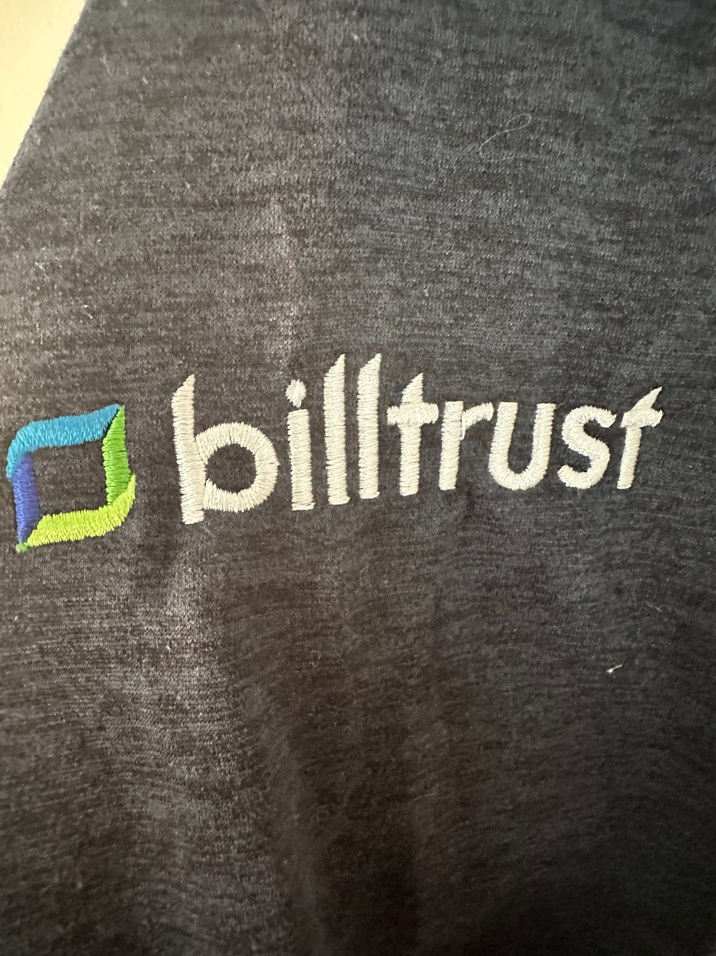 The North Face Mens Cotton/Polyester "Billtrust" Zipper Jacket