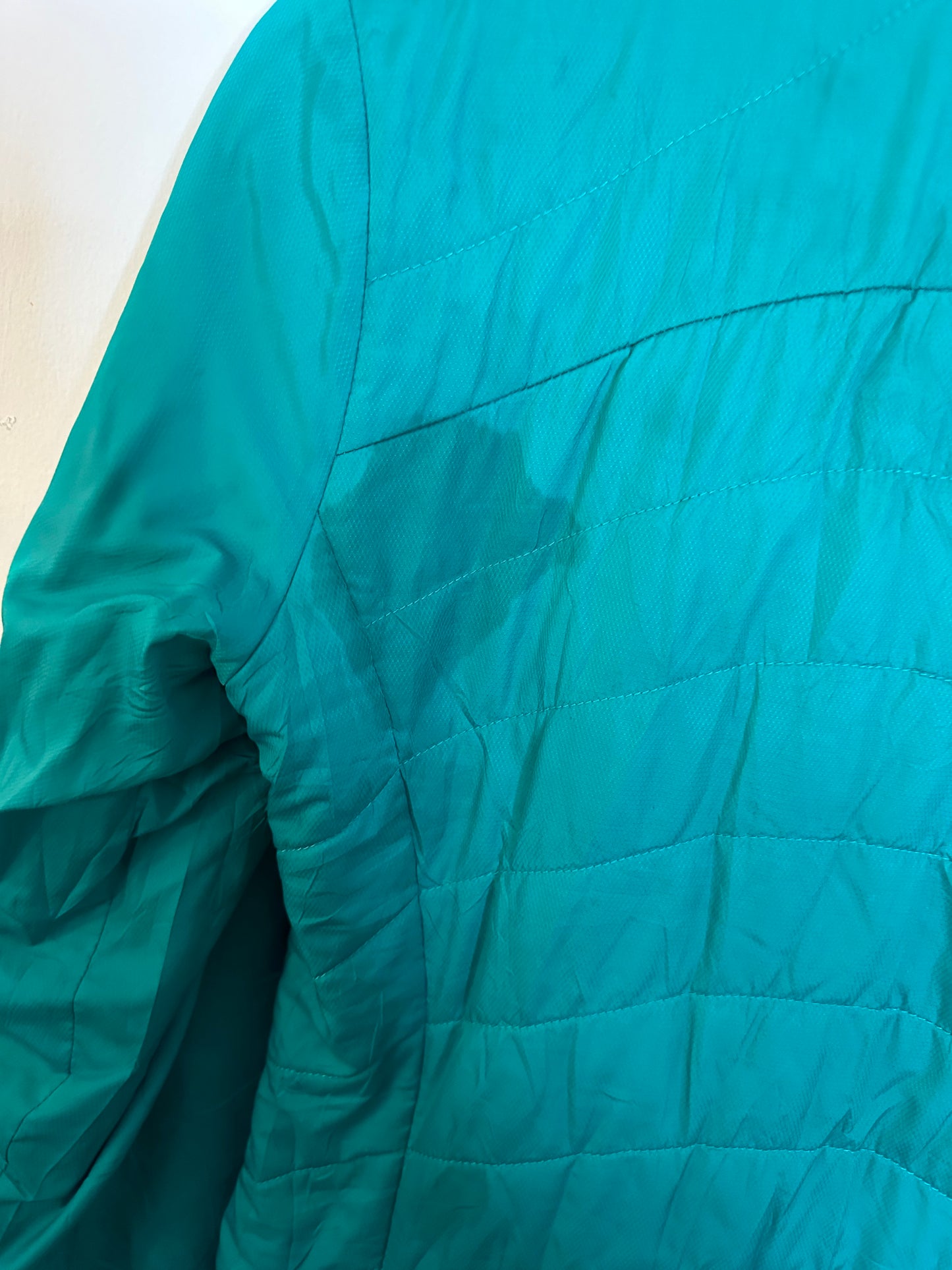 The North Face Women's Nylon/Polyester Reversible Zipper Jacket