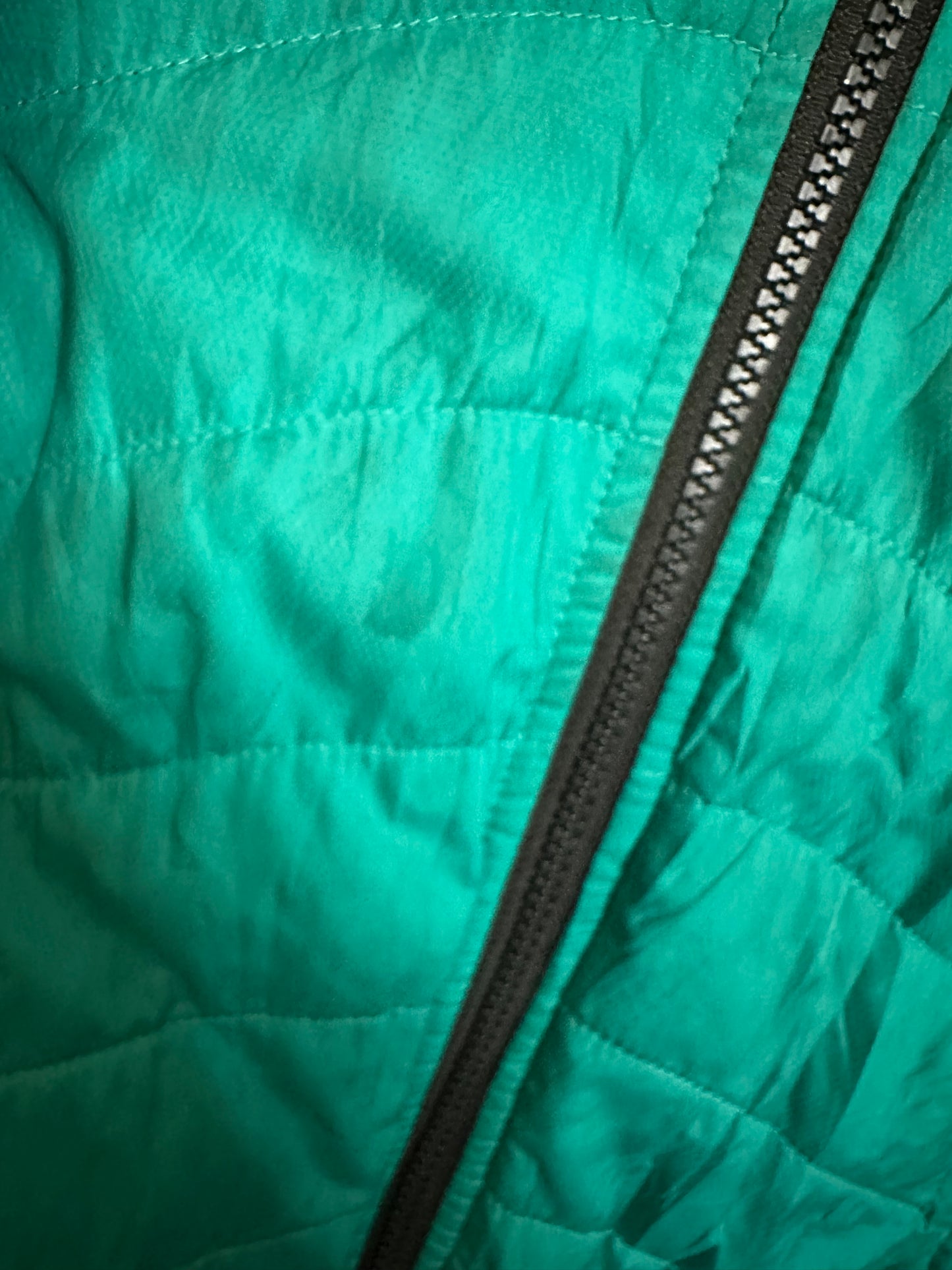 The North Face Women's Nylon/Polyester Reversible Zipper Jacket