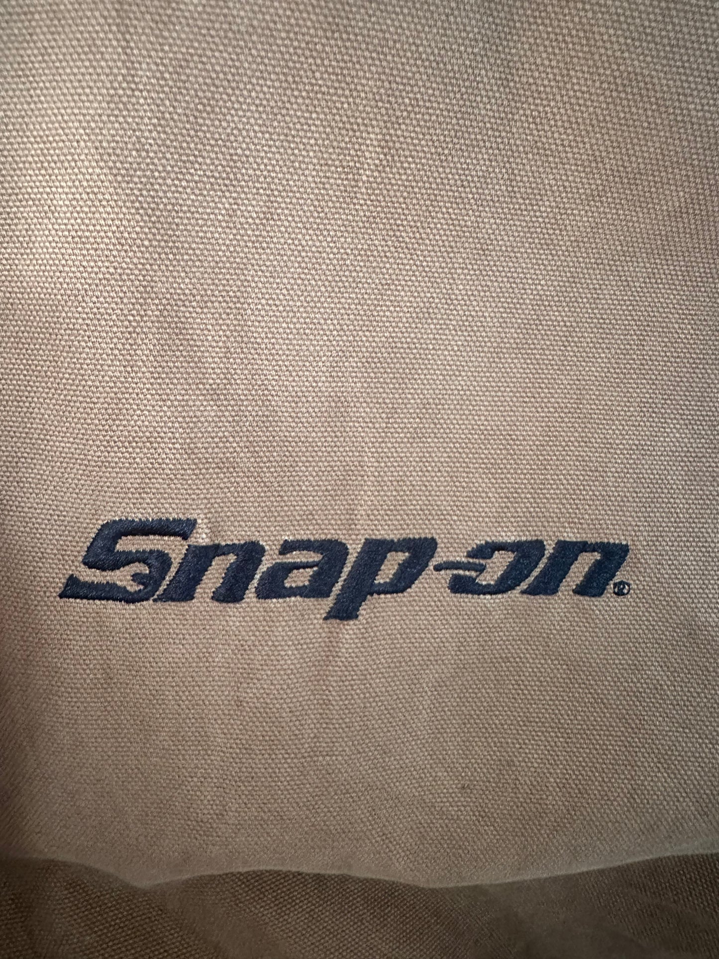 Carhartt Mens "Snap-On" Santa Fe Zipper Jacket