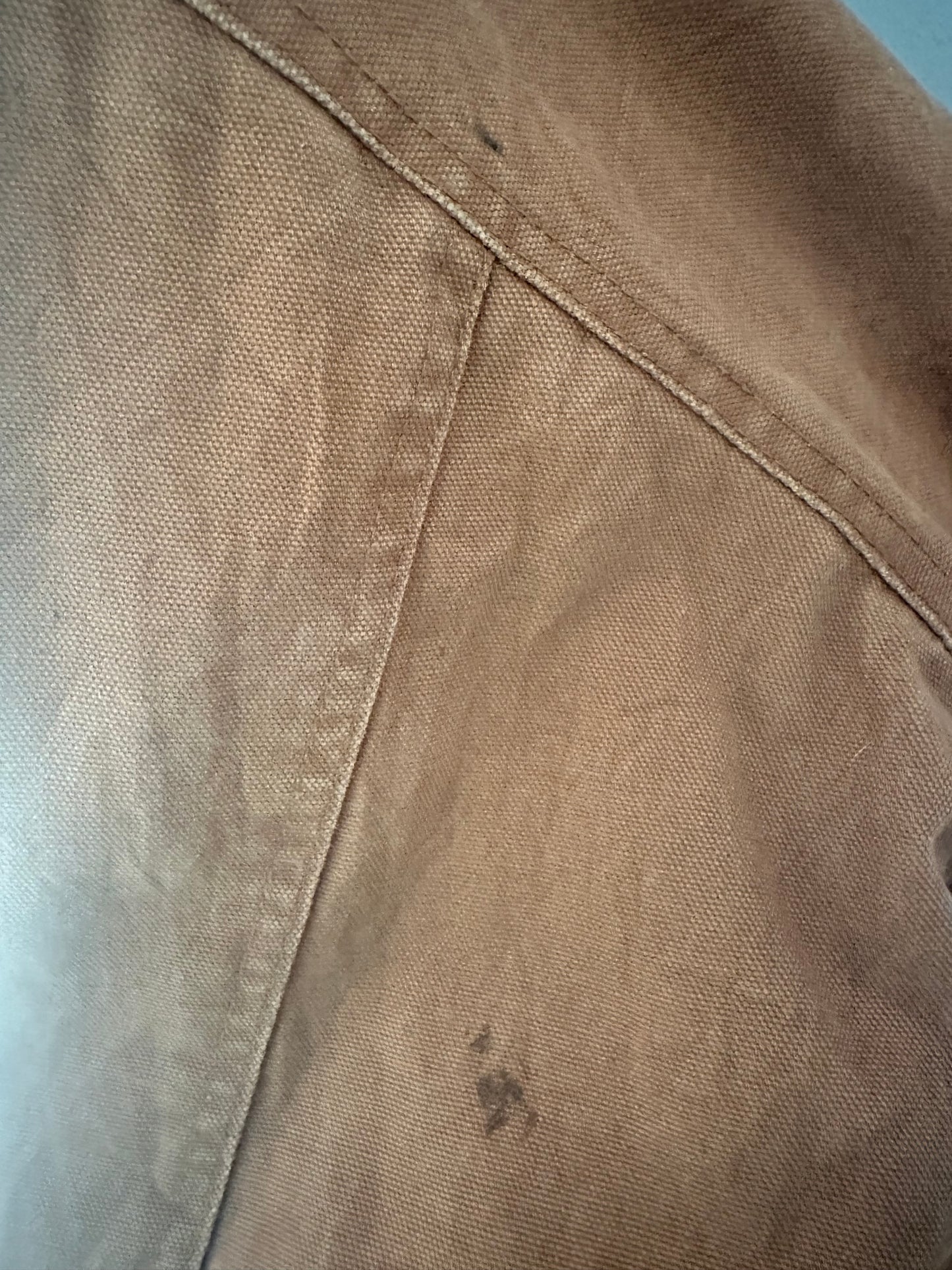 Carhartt Mens "Snap-On" Santa Fe Zipper Jacket