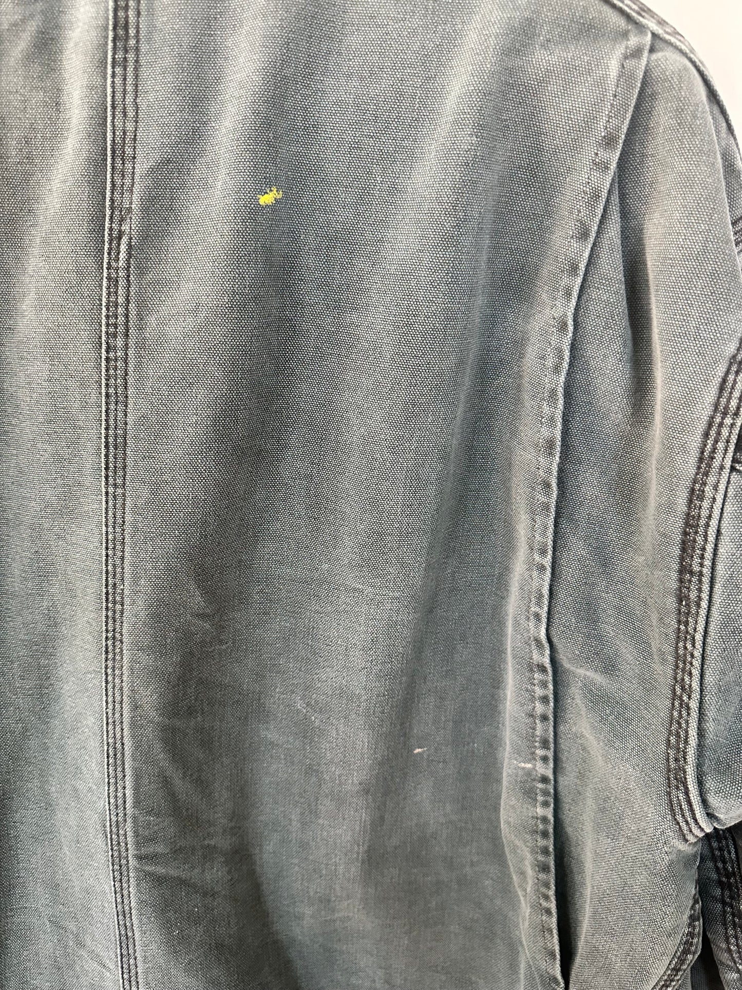 Carhartt Mens Button-Up Work Jacket