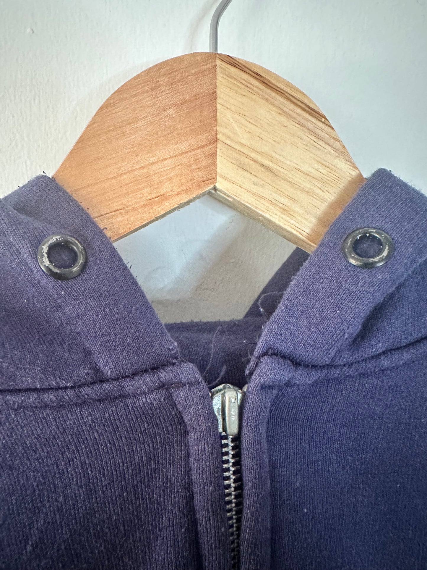 Carhartt Heavyweight Cotton Mens Zipper Hoodie